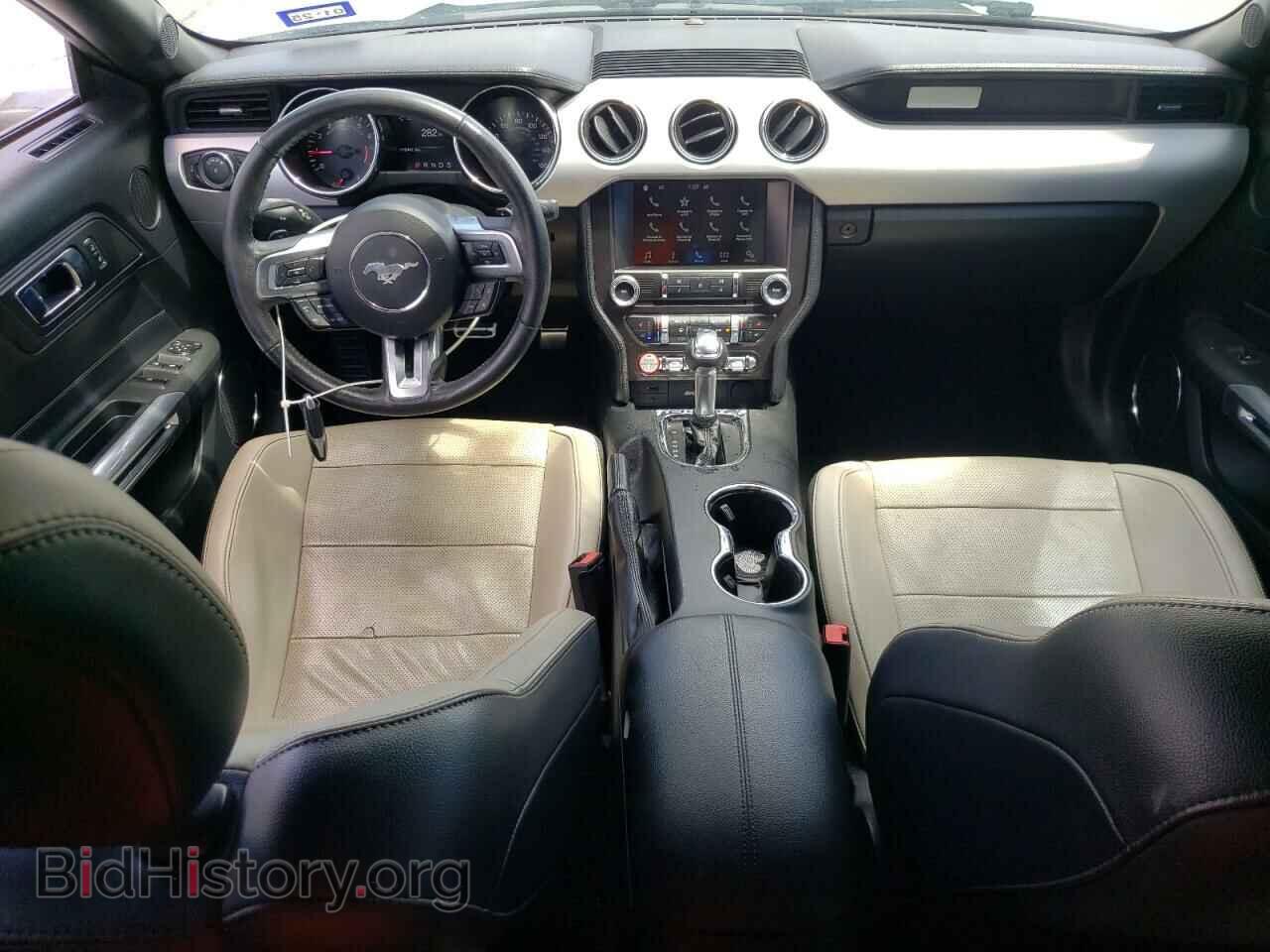 2016 FORD ALL Models - VIN: 1FATP8UH4G5301431 - Фото 8