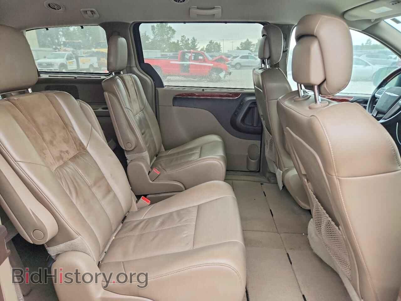 2014 CHRYSLER MINIVAN - VIN: 2C4RC1GG7ER225309 - Photo 11