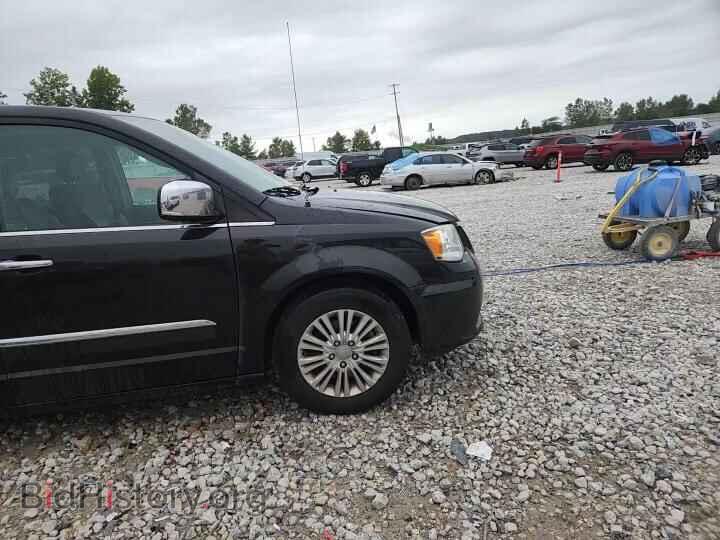 2014 CHRYSLER MINIVAN - VIN: 2C4RC1GG7ER225309 - Photo 15