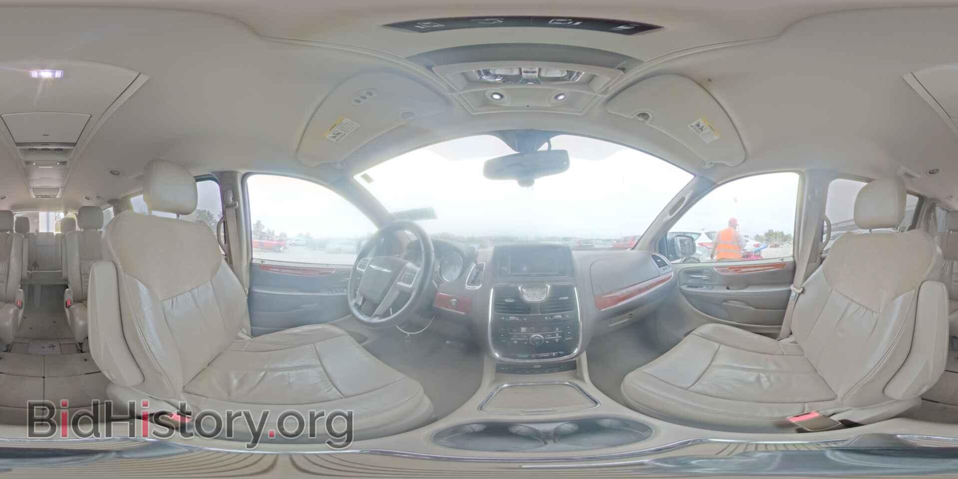 2014 CHRYSLER MINIVAN - VIN: 2C4RC1GG7ER225309 - Photo 16