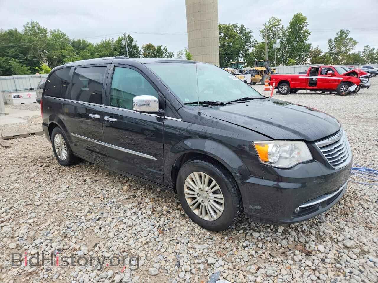 2014 CHRYSLER MINIVAN - VIN: 2C4RC1GG7ER225309 - Photo 4