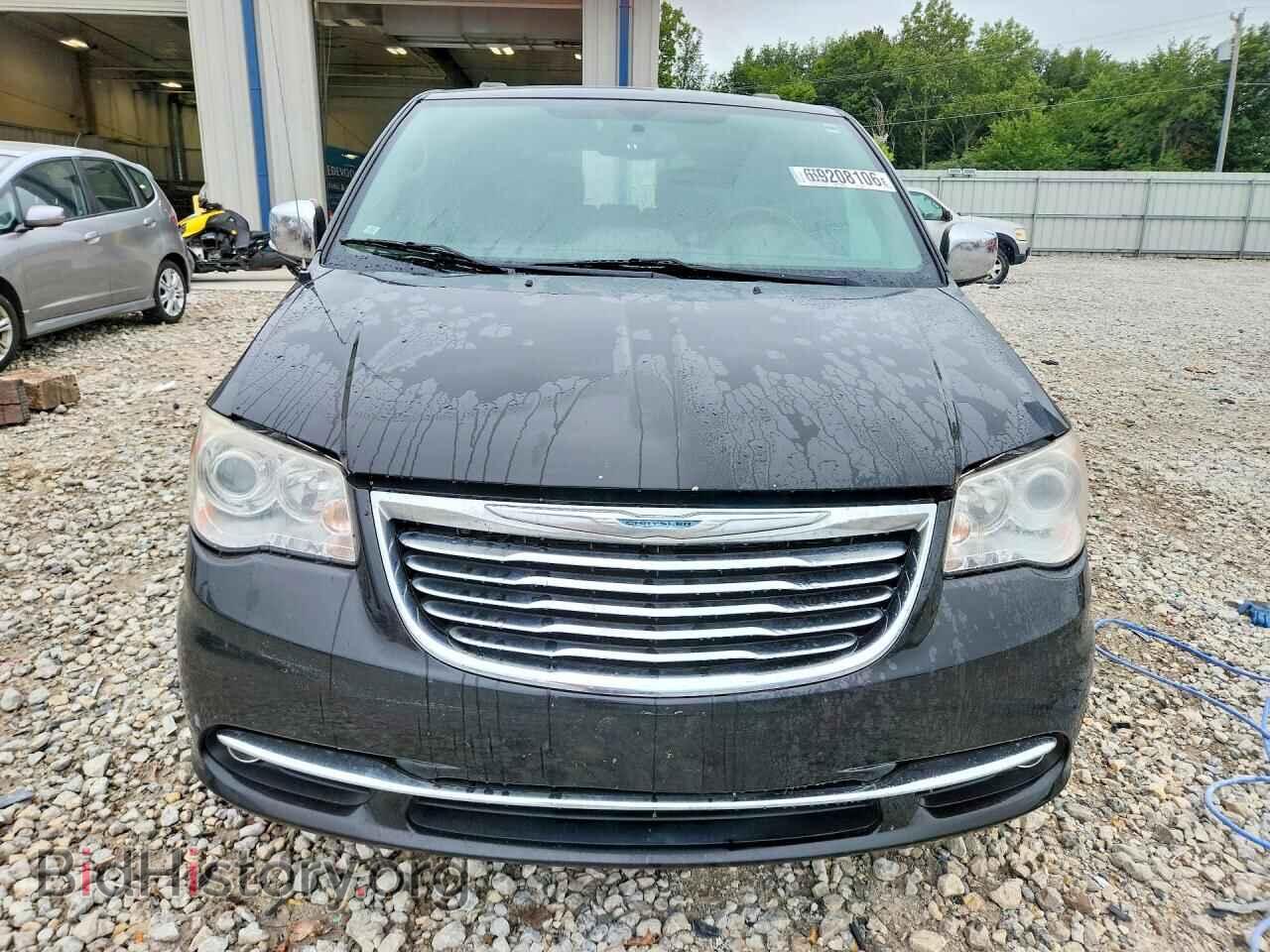 2014 CHRYSLER MINIVAN - VIN: 2C4RC1GG7ER225309 - Photo 5