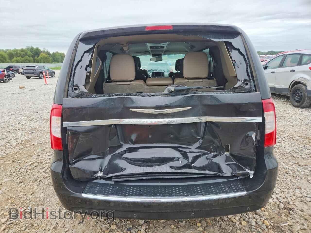 2014 CHRYSLER MINIVAN - VIN: 2C4RC1GG7ER225309 - Photo 6
