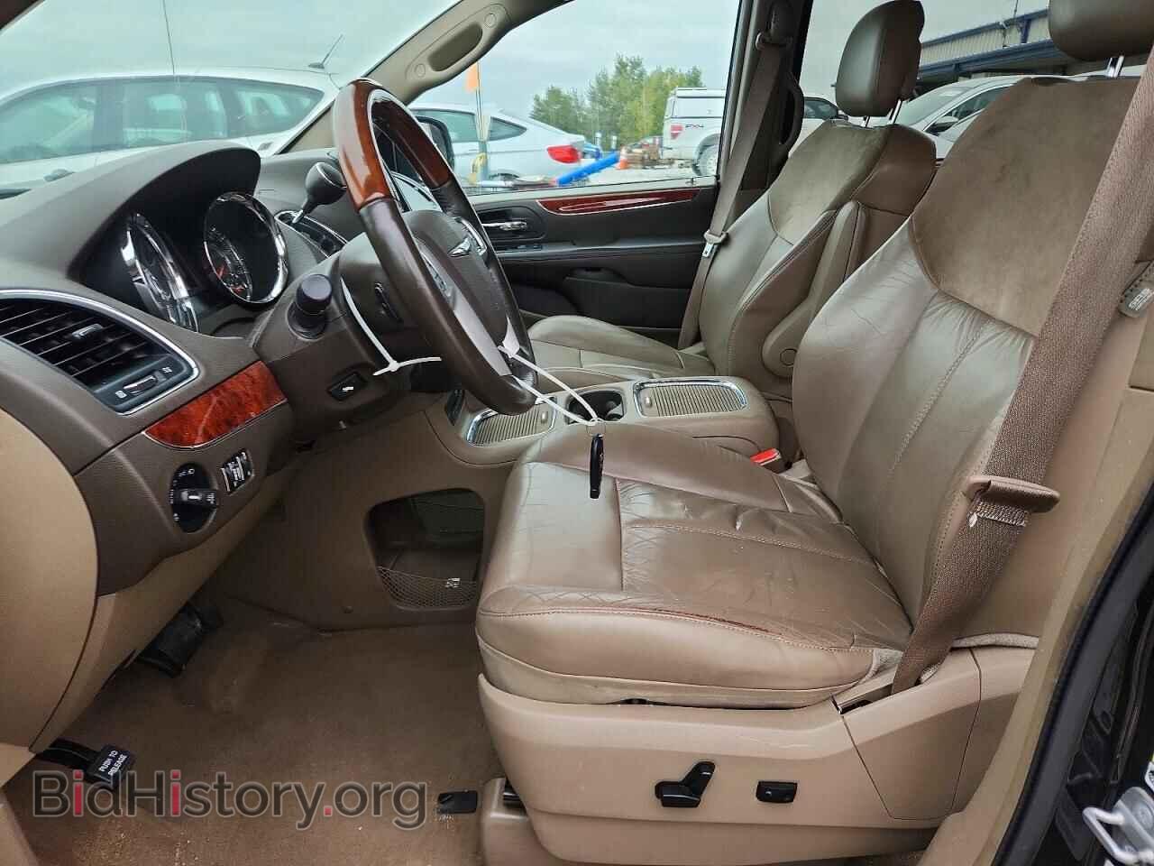 2014 CHRYSLER MINIVAN - VIN: 2C4RC1GG7ER225309 - Photo 7