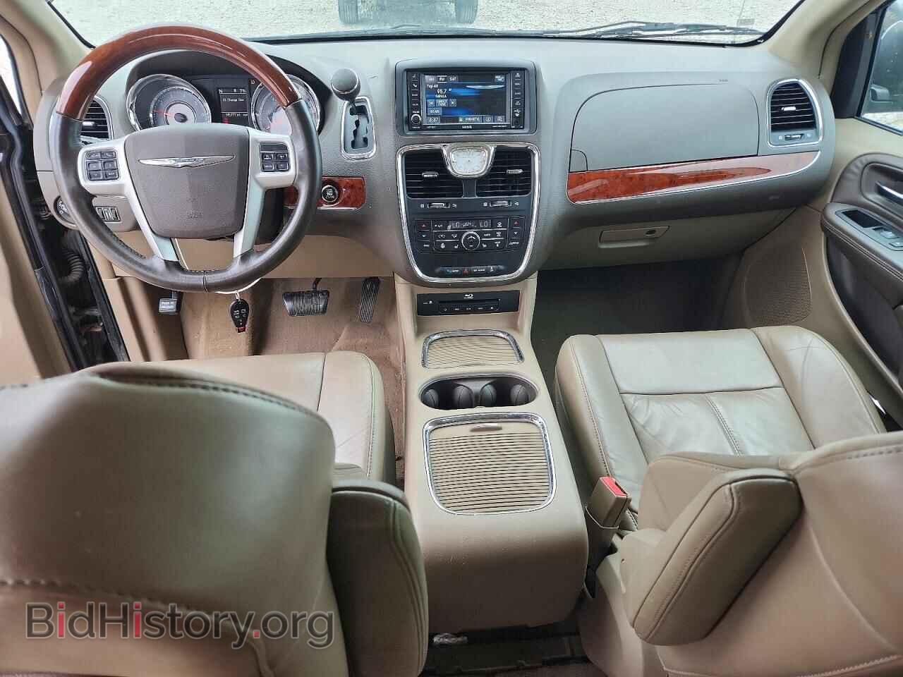 2014 CHRYSLER MINIVAN - VIN: 2C4RC1GG7ER225309 - Photo 8