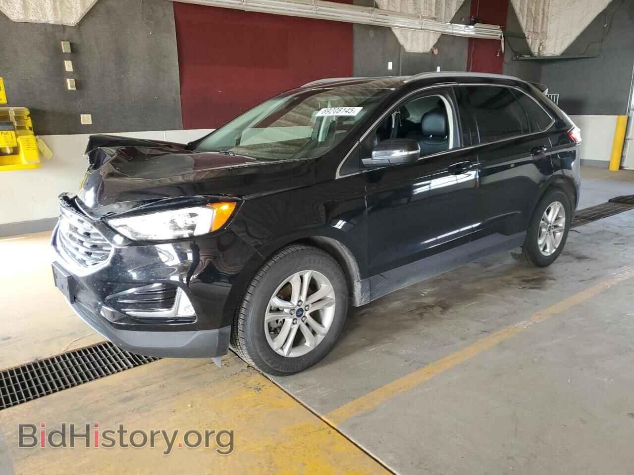 Фотография 2FMPK3J93KBC16820 - FORD EDGE 2019