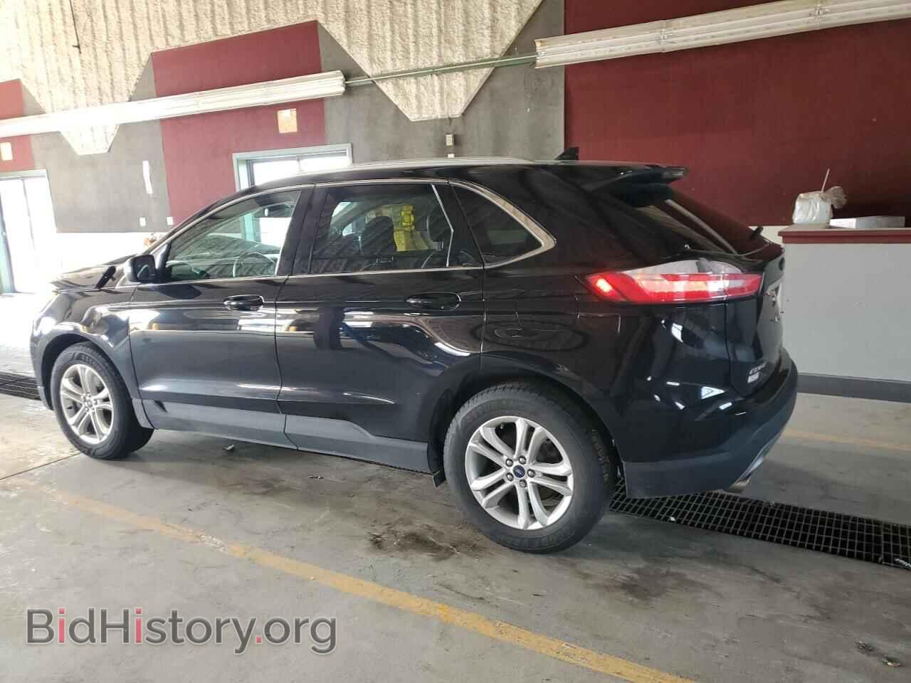 2019 FORD EDGE - VIN: 2FMPK3J93KBC16820 - Фото 2