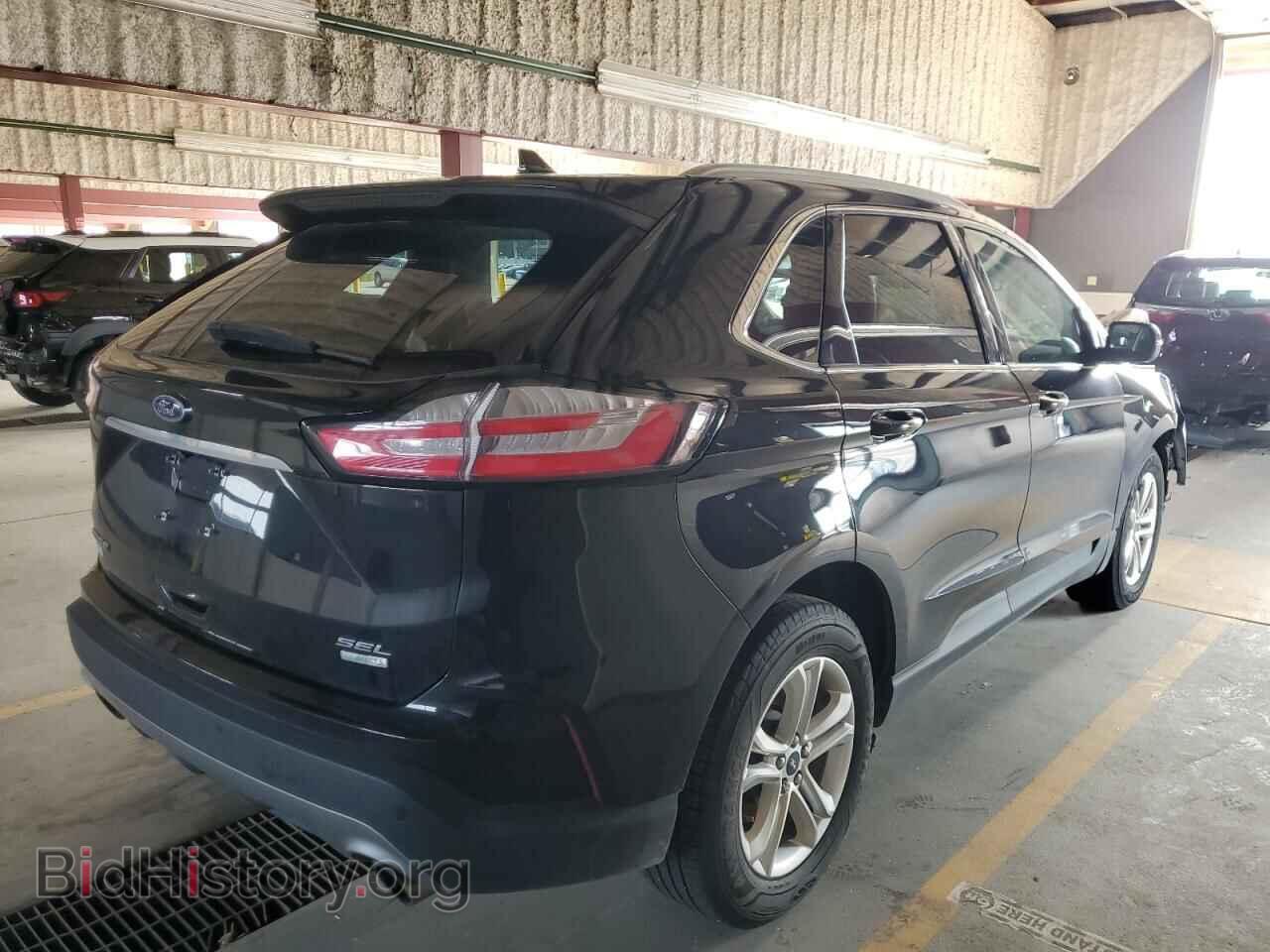 2019 FORD EDGE - VIN: 2FMPK3J93KBC16820 - Фото 3
