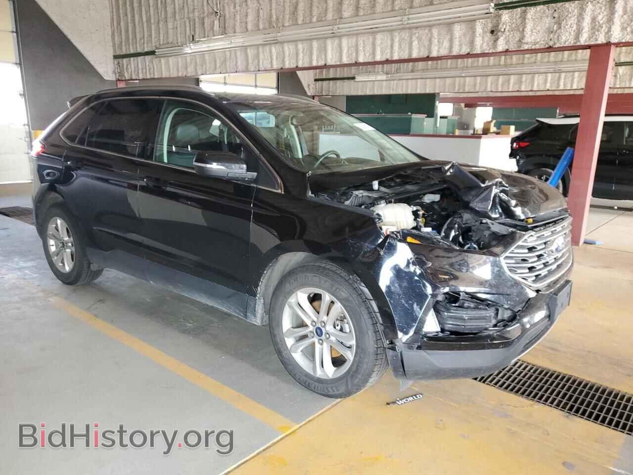 2019 FORD EDGE - VIN: 2FMPK3J93KBC16820 - Фото 4