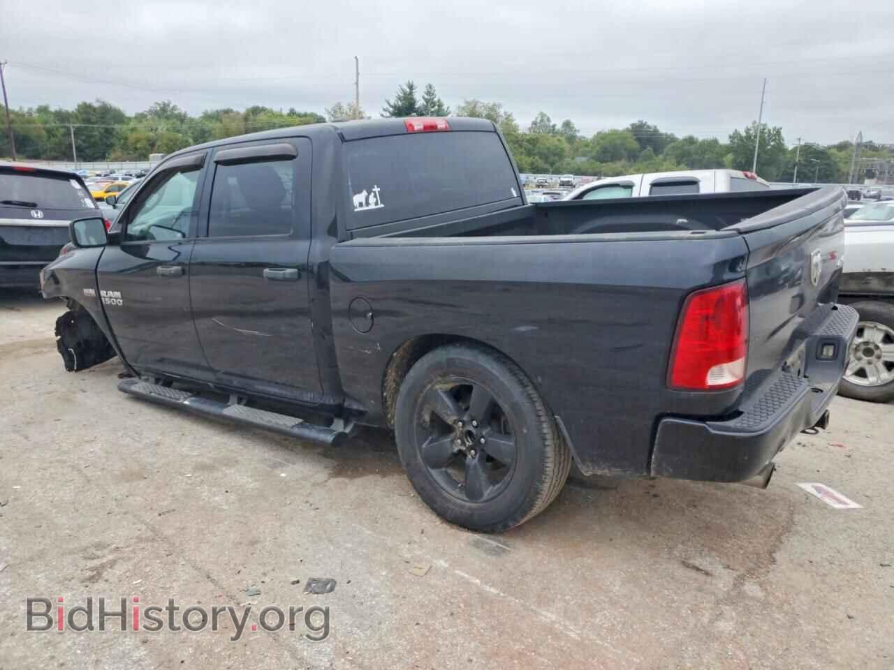 2013 RAM 1500 - VIN: 1C6RR7KT8DS505797 - Фото 2