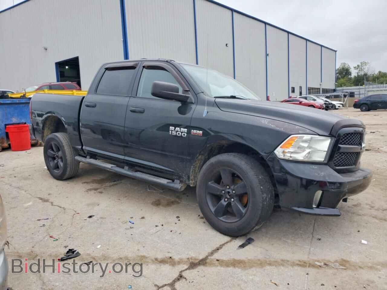 2013 RAM 1500 - VIN: 1C6RR7KT8DS505797 - Фото 4