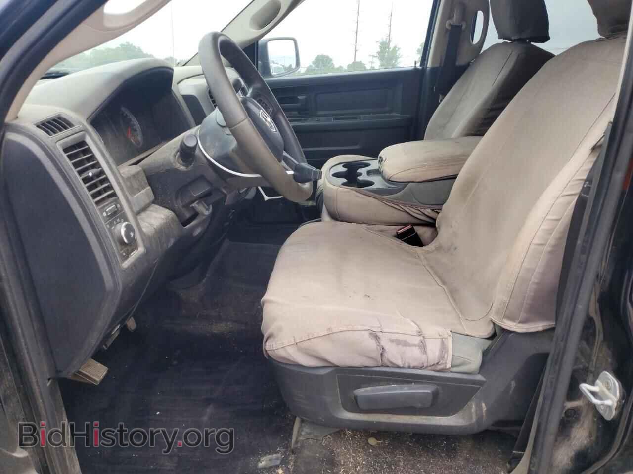 2013 RAM 1500 - VIN: 1C6RR7KT8DS505797 - Фото 7