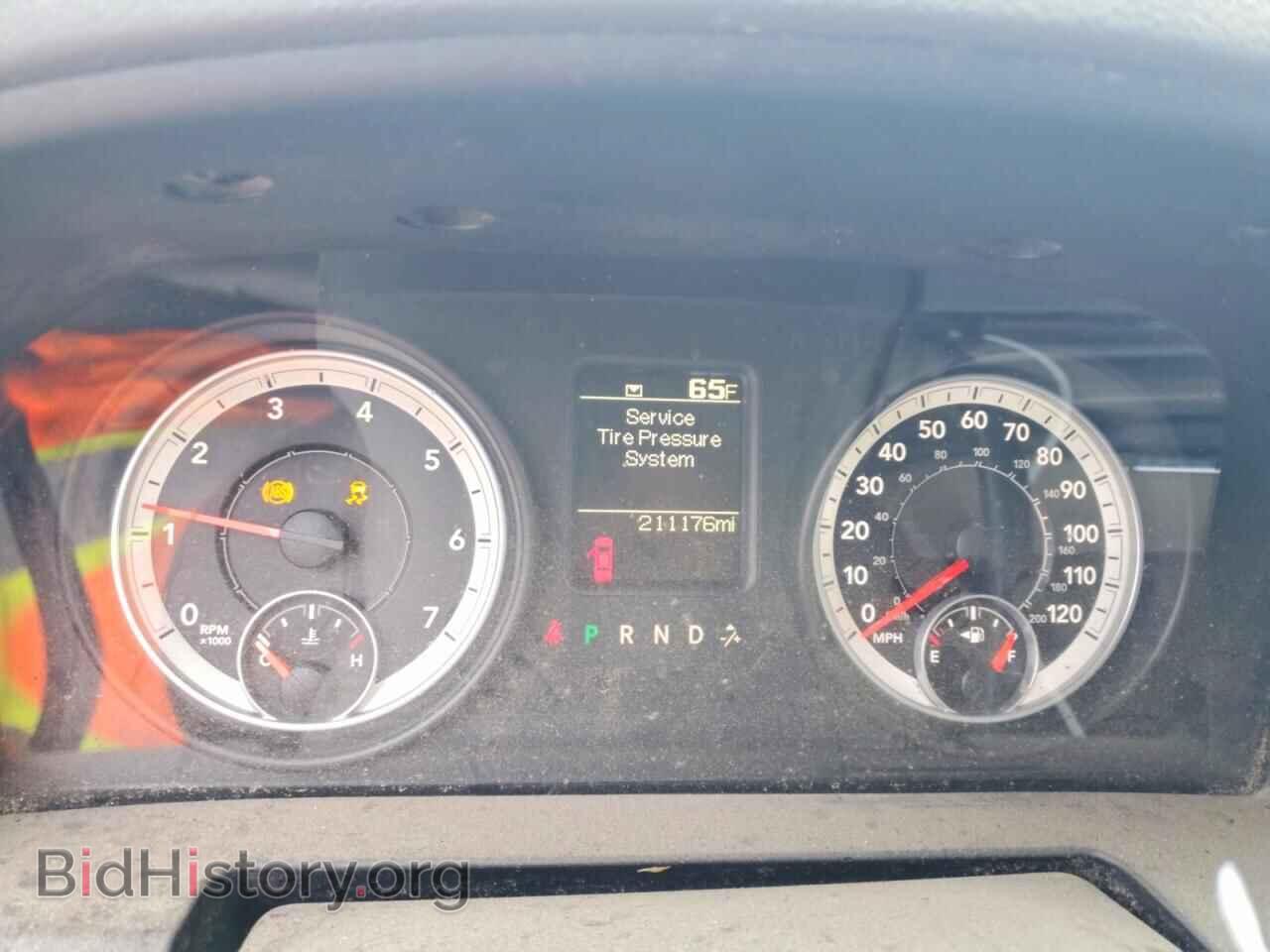 2013 RAM 1500 - VIN: 1C6RR7KT8DS505797 - Фото 9
