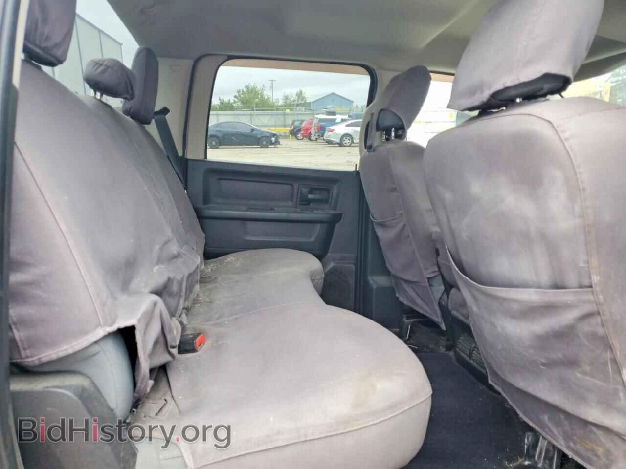 2013 RAM 1500 - VIN: 1C6RR7KT8DS505797 - Фото 10