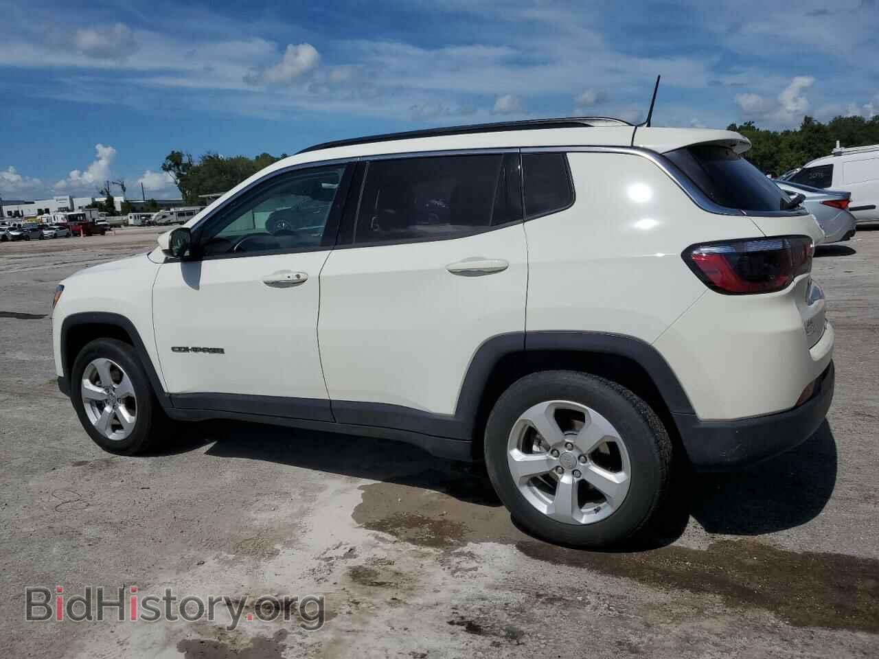 2021 JEEP COMPASS - VIN: 3C4NJCBB1MT517996 - Photo 2