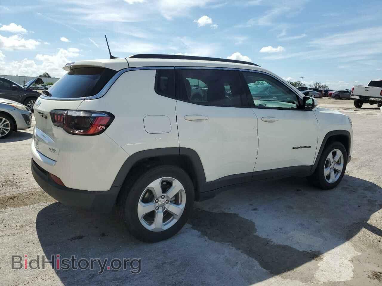 2021 JEEP COMPASS - VIN: 3C4NJCBB1MT517996 - Photo 3