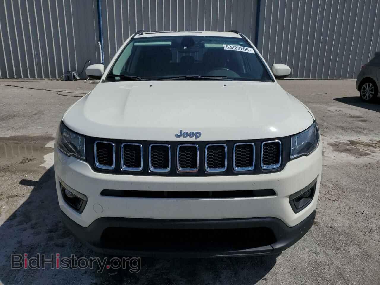 2021 JEEP COMPASS - VIN: 3C4NJCBB1MT517996 - Photo 5