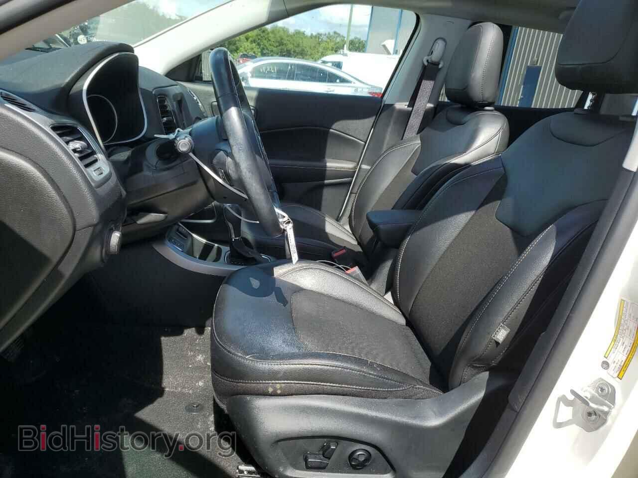 2021 JEEP COMPASS - VIN: 3C4NJCBB1MT517996 - Photo 7