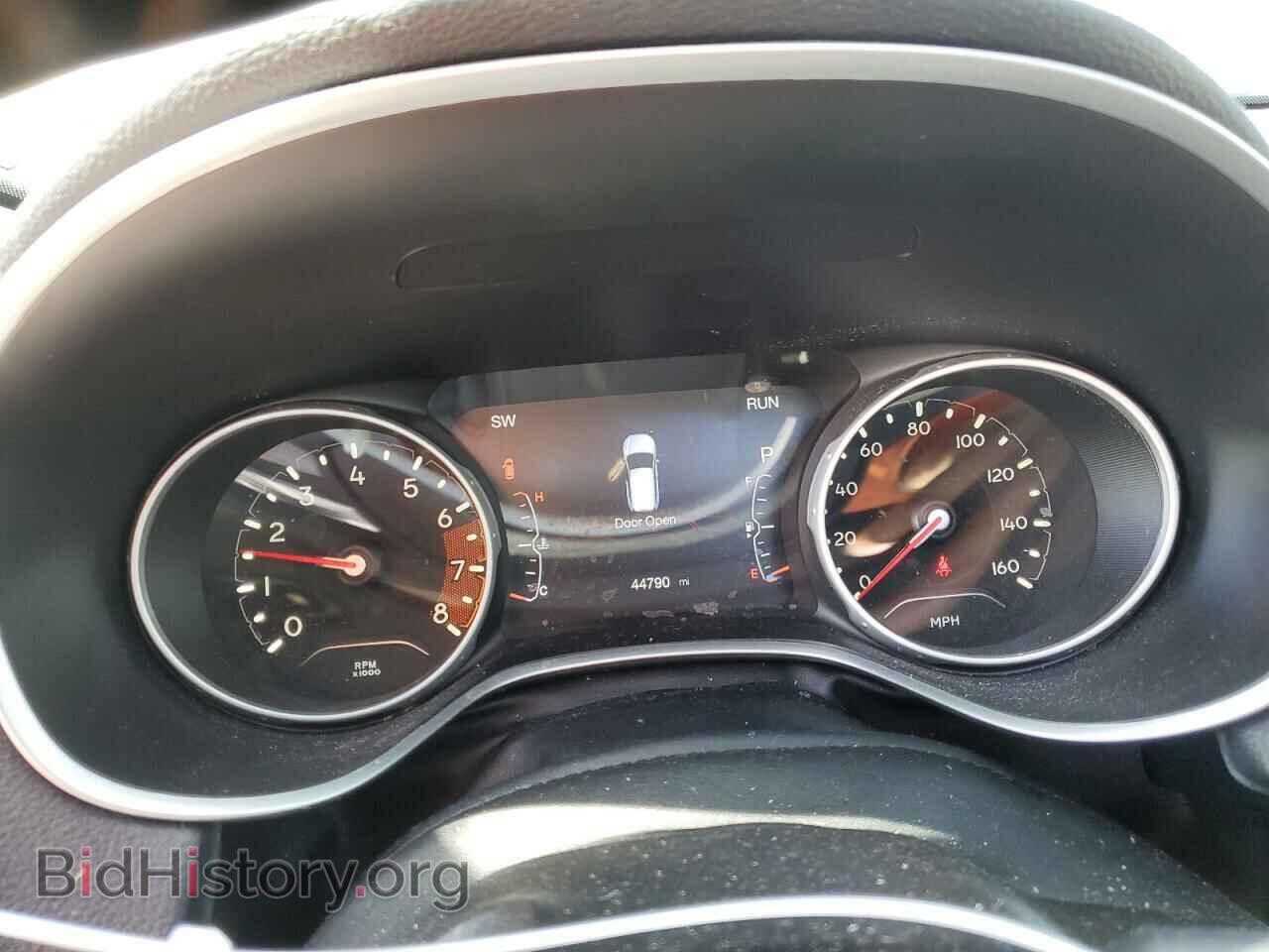 2021 JEEP COMPASS - VIN: 3C4NJCBB1MT517996 - Photo 9