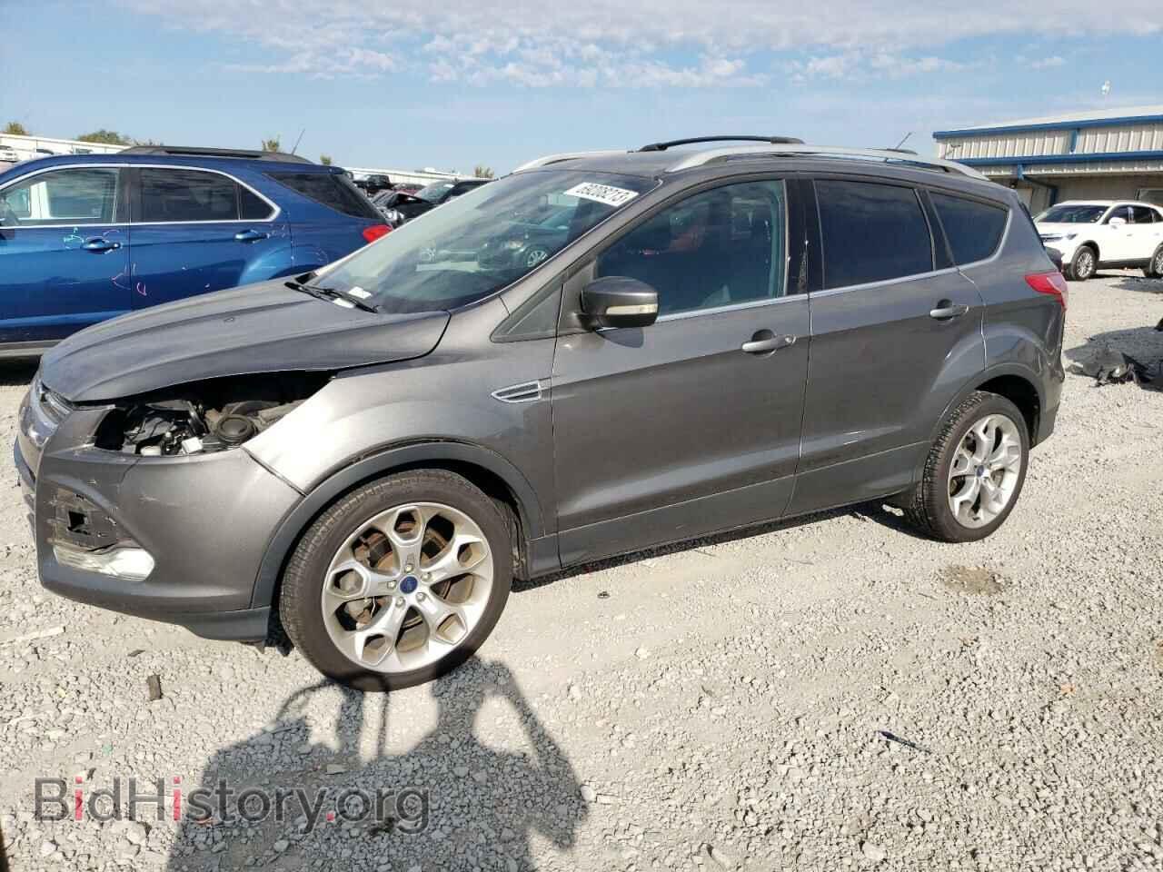 Фотография 1FMCU9J90DUD74654 - FORD ESCAPE 2013