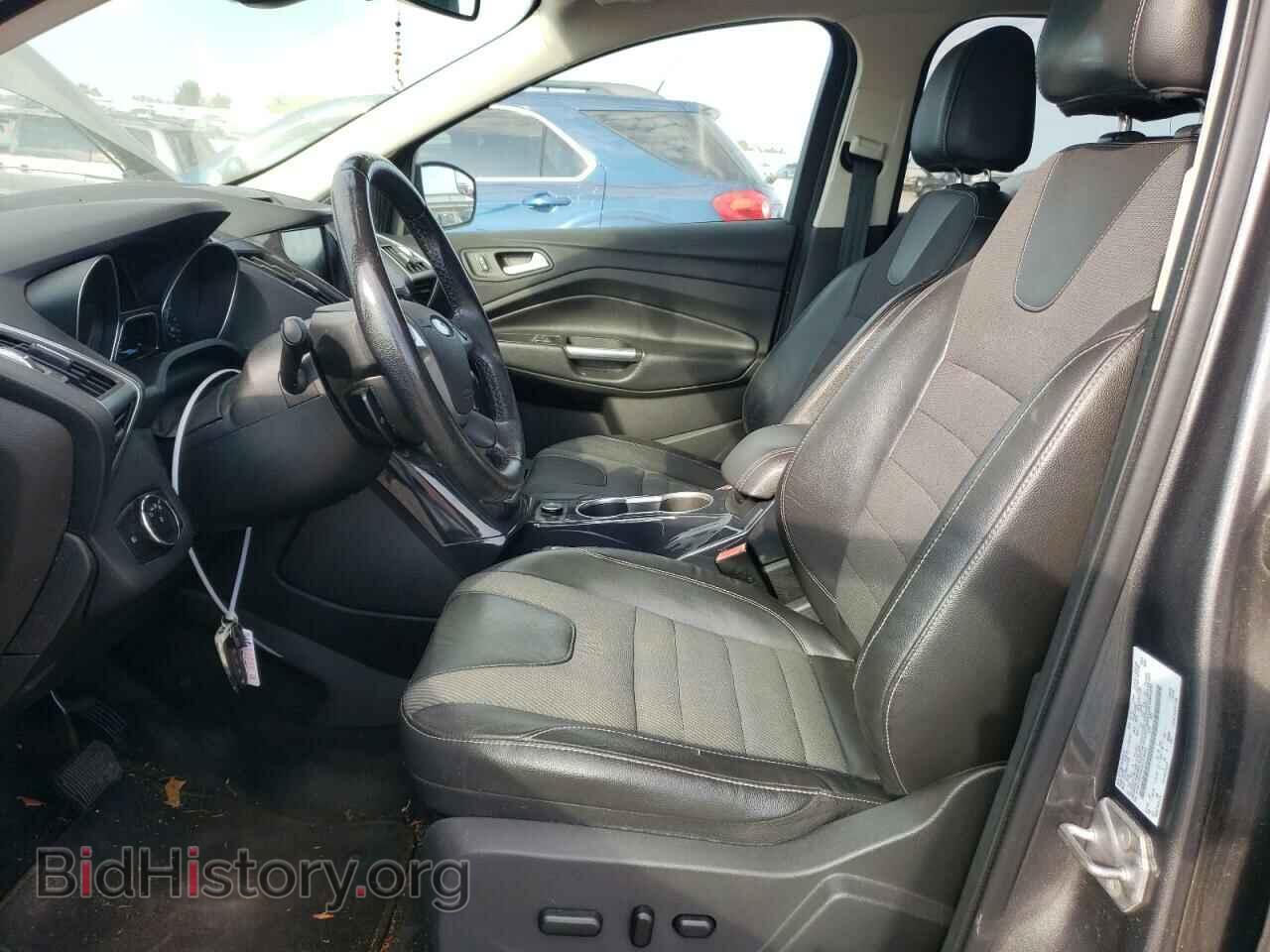 2013 FORD ESCAPE - VIN: 1FMCU9J90DUD74654 - Фото 7