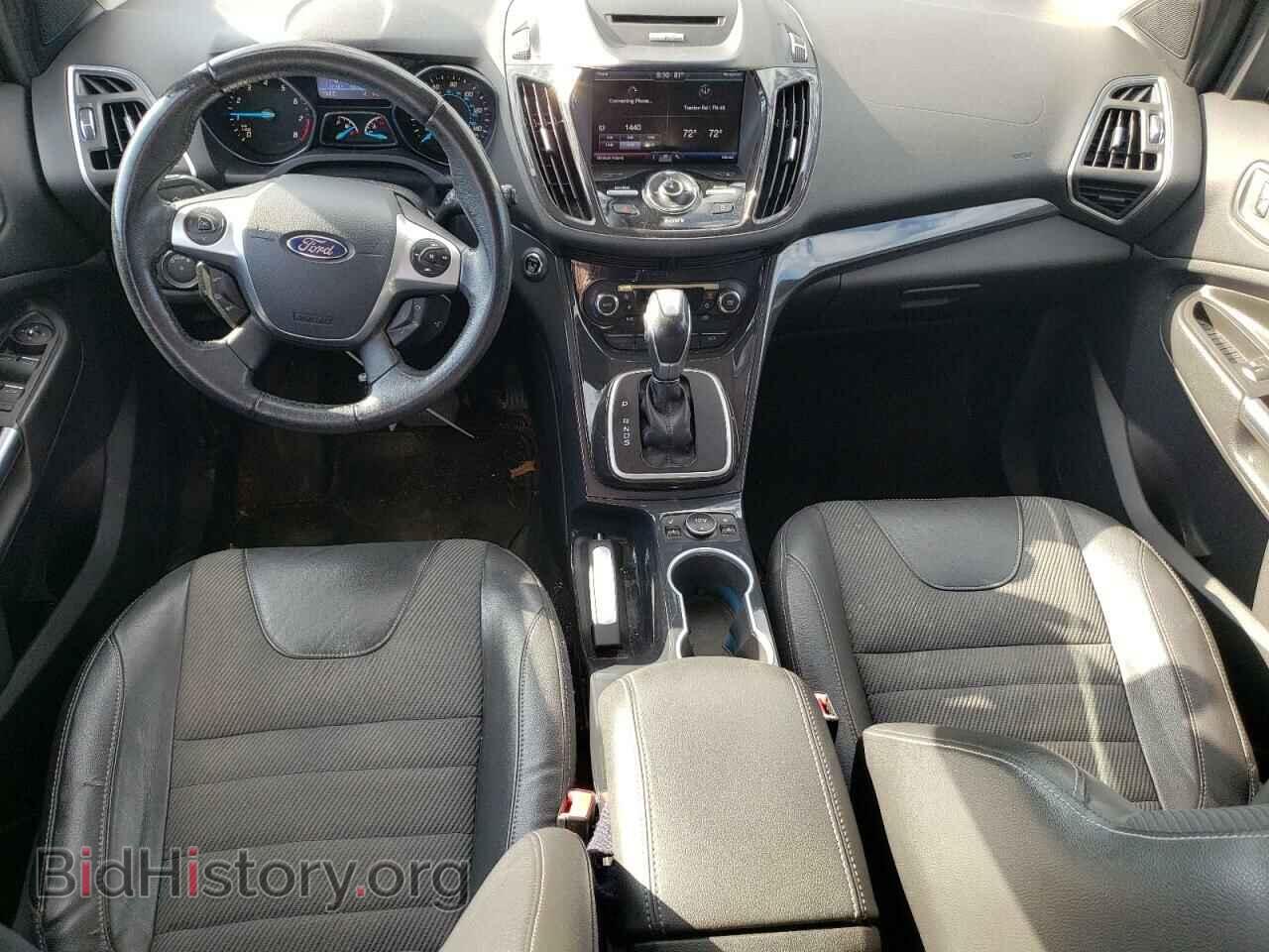 2013 FORD ESCAPE - VIN: 1FMCU9J90DUD74654 - Фото 8