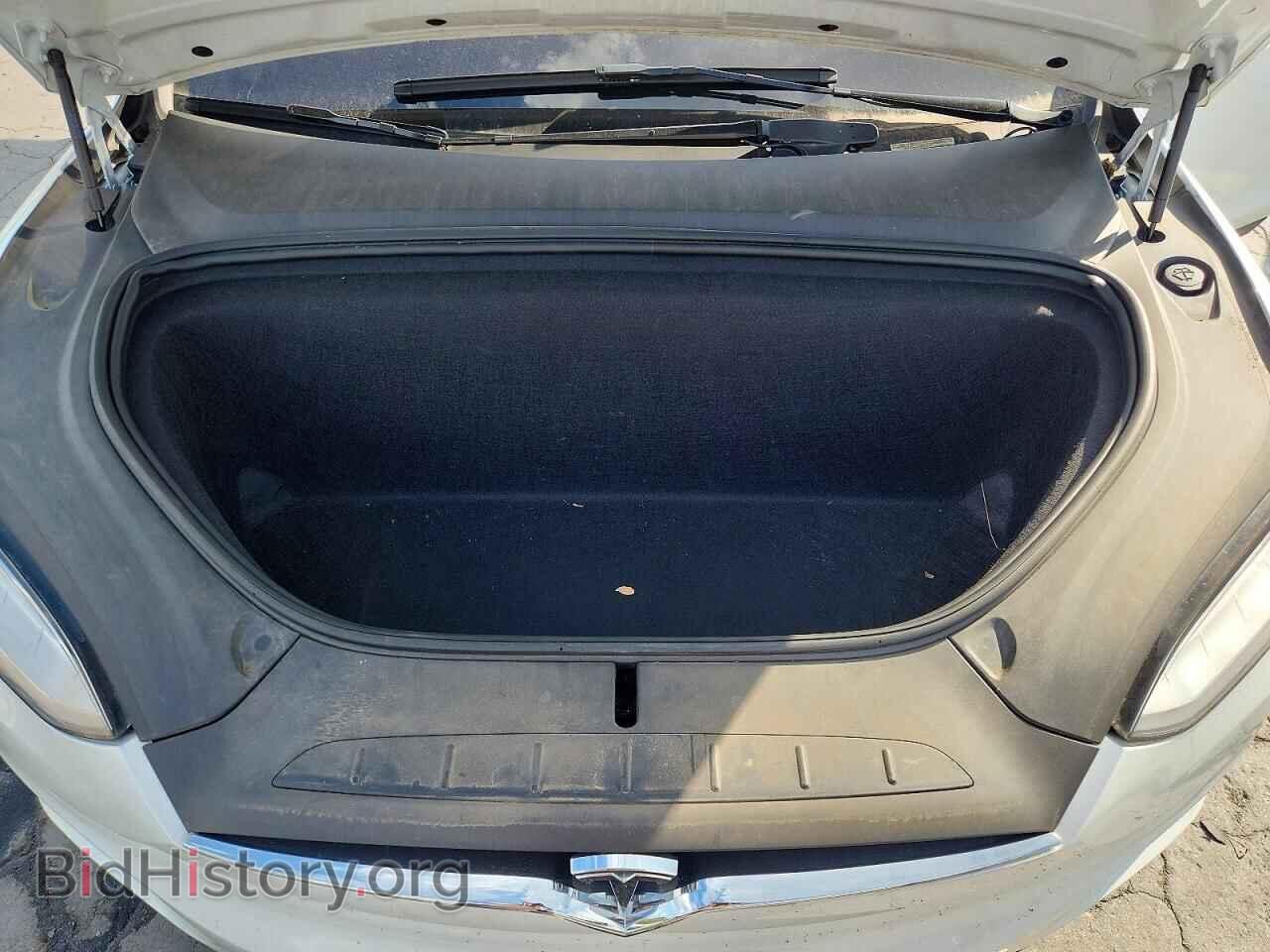 2019 TESLA MODEL X - VIN: 5YJXCBE25KF162996 - Фото 11