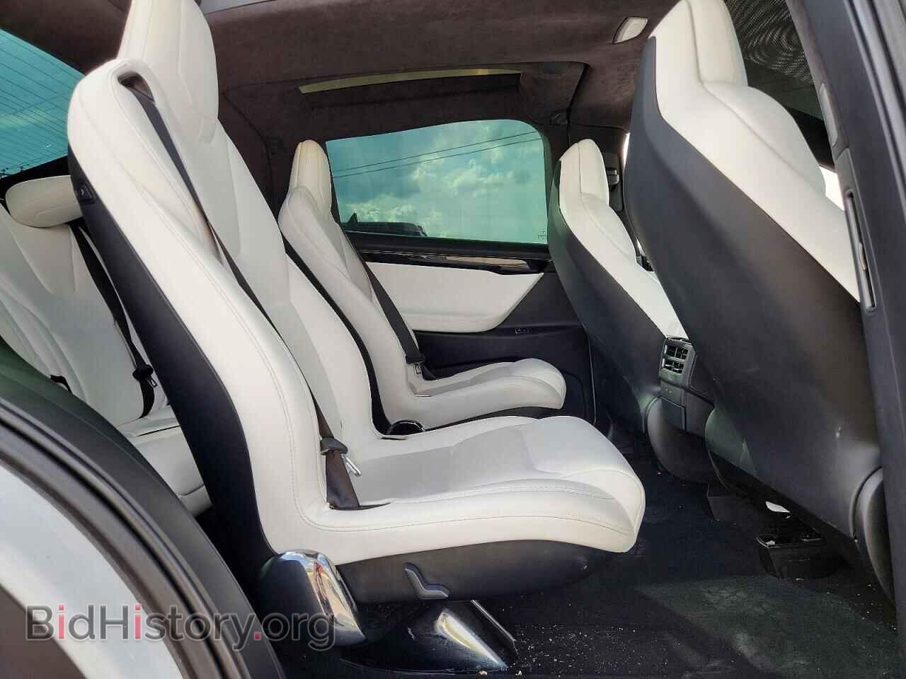 2019 TESLA MODEL X - VIN: 5YJXCBE25KF162996 - Фото 10