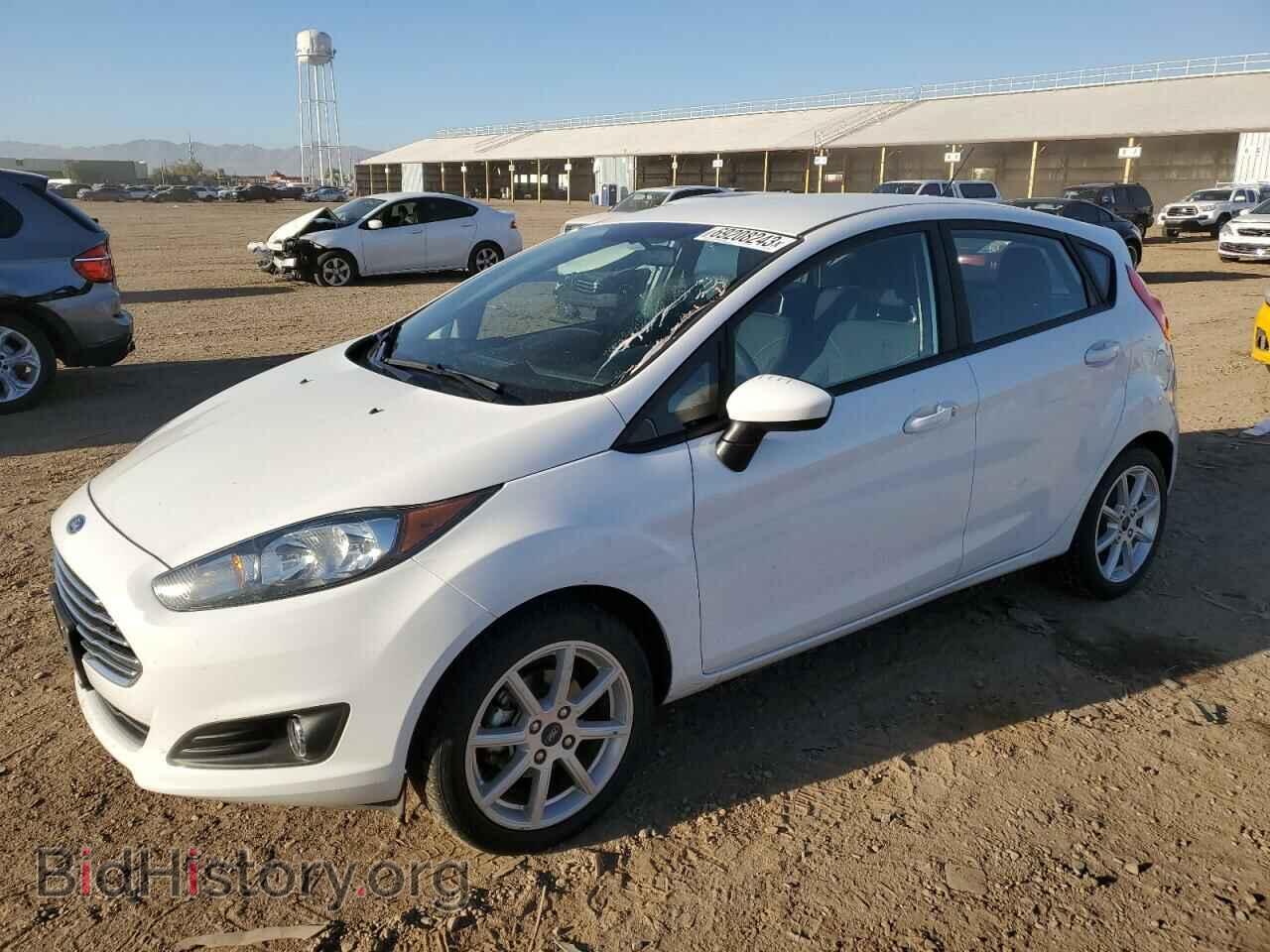 Photo 3FADP4EJ9KM130659 - FORD FIESTA 2019