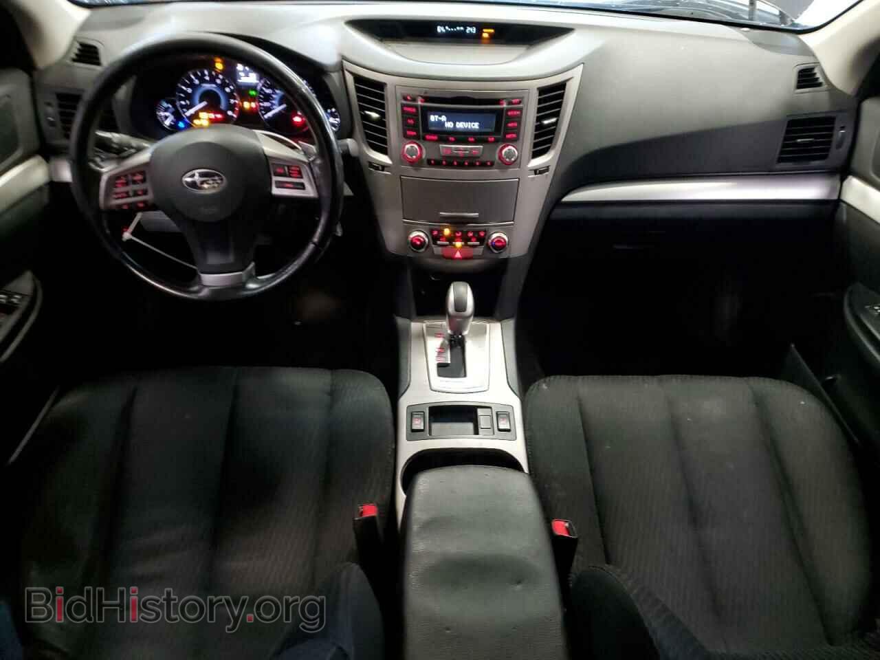 2012 SUBARU OUTBACK - VIN: 4S4BRBCC1C3276850 - Фото 8