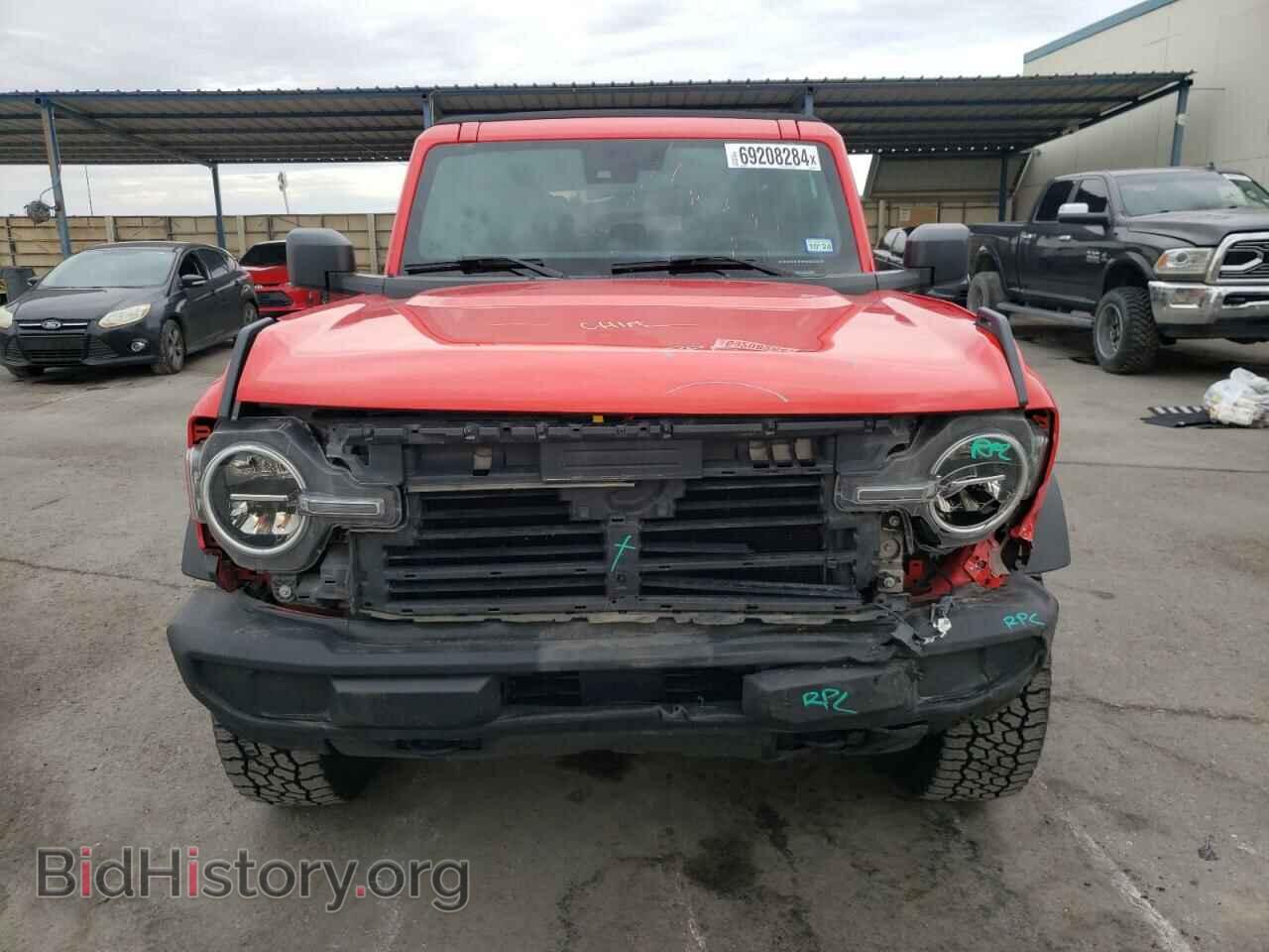 2022 FORD BRONCO - VIN: 1FMDE5BH9NLB40004 - Фото 5