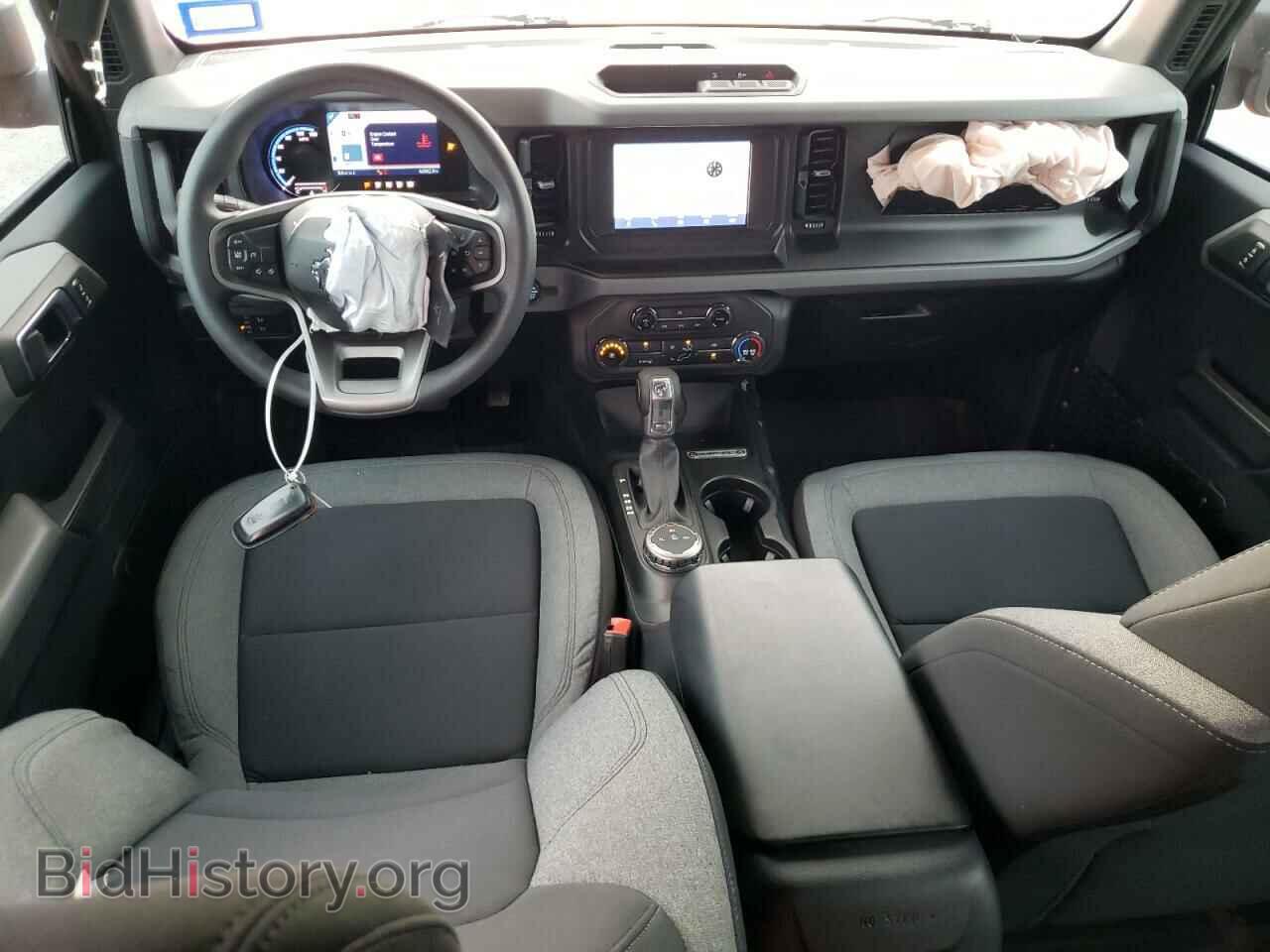 2022 FORD BRONCO - VIN: 1FMDE5BH9NLB40004 - Фото 8