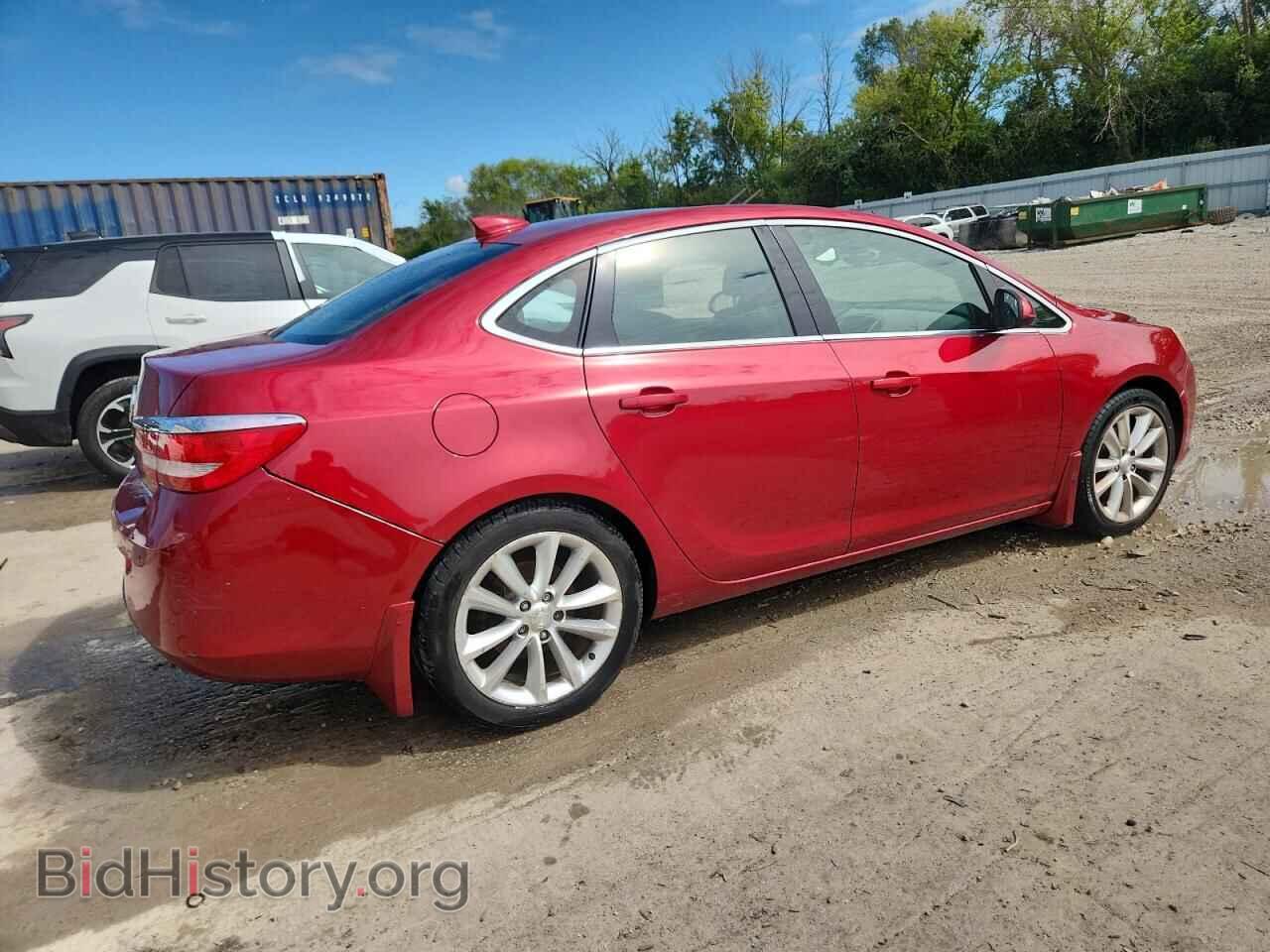 2016 BUICK VERANO - VIN: 1G4PR5SK5G4108726 - Фото 3
