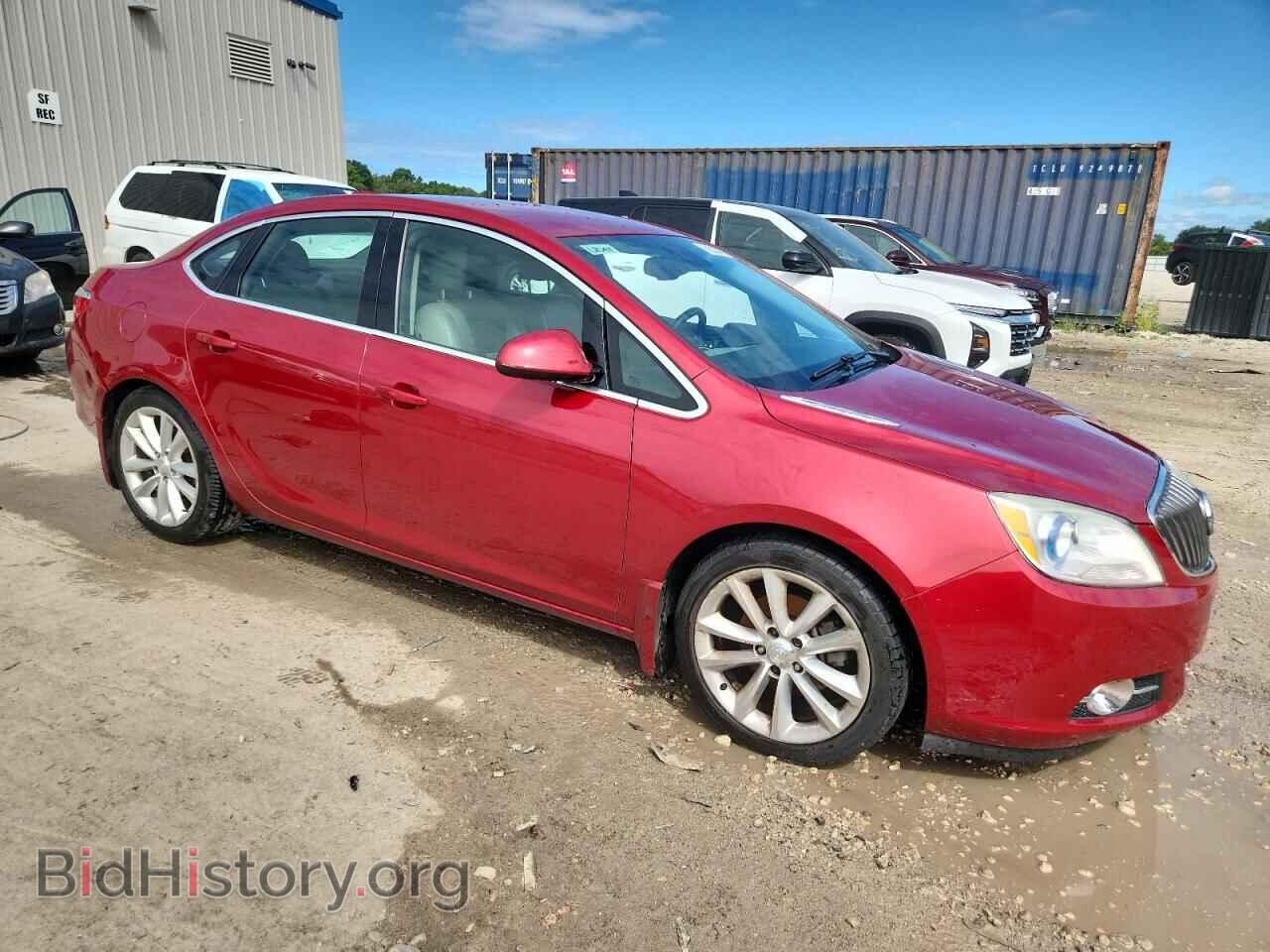 2016 BUICK VERANO - VIN: 1G4PR5SK5G4108726 - Фото 4