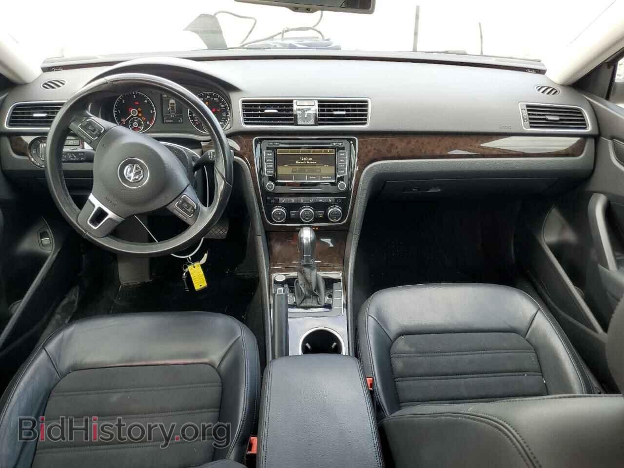 2015 VOLKSWAGEN PASSAT - VIN: 1VWCV7A30FC104489 - Фото 8