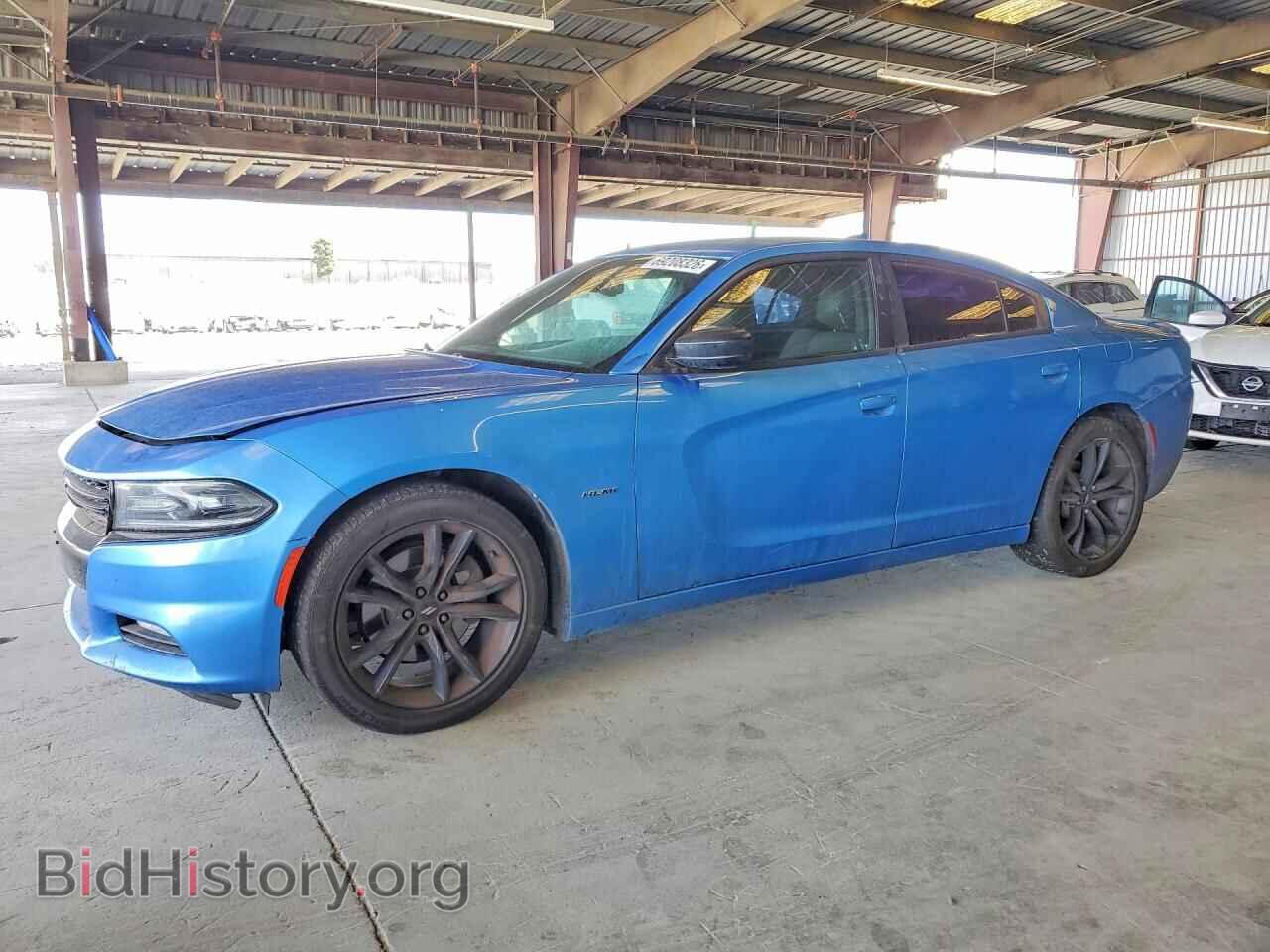 Photo 2C3CDXCT5FH745965 - DODGE CHARGER 2015