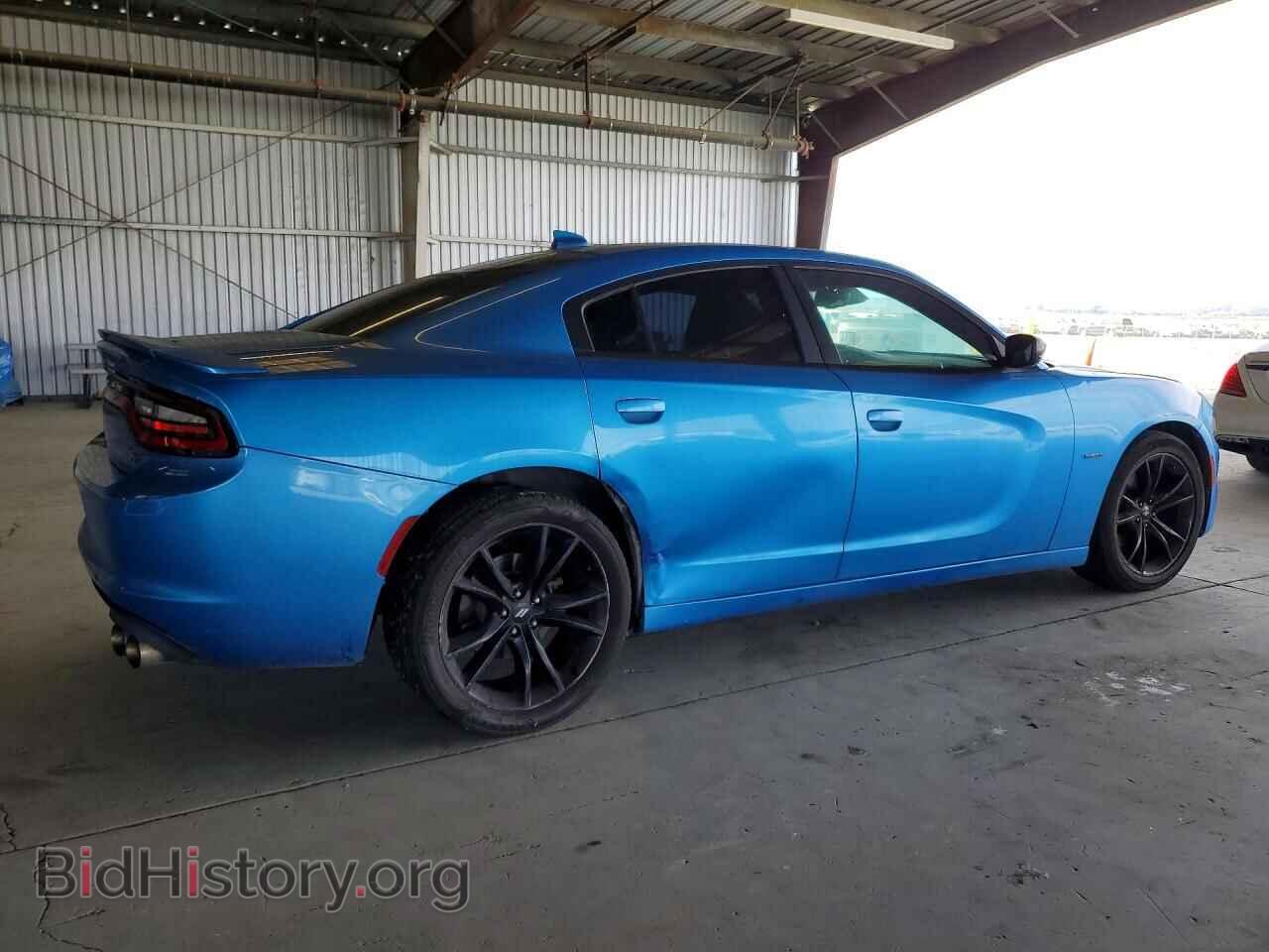 2015 DODGE CHARGER - VIN: 2C3CDXCT5FH745965 - Photo 3