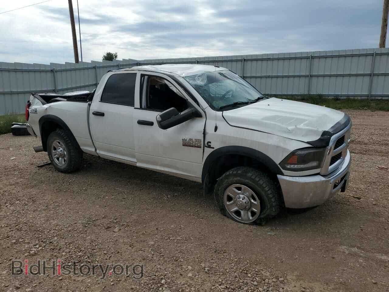 2018 RAM All Models - VIN: 3C6UR5CL1JG380688 - Фото 4