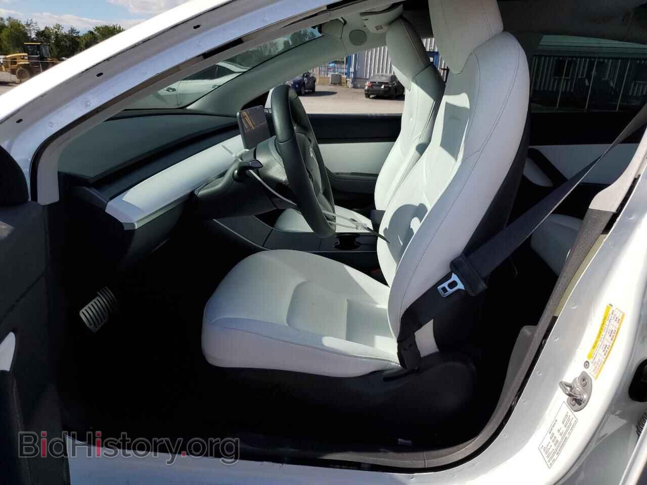 2020 TESLA MODEL 3 - VIN: 5YJ3E1EC3LF642001 - Photo 7
