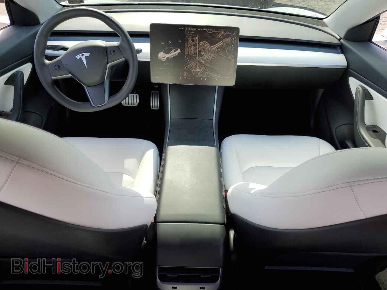 2020 TESLA MODEL 3 - VIN: 5YJ3E1EC3LF642001 - Photo 8