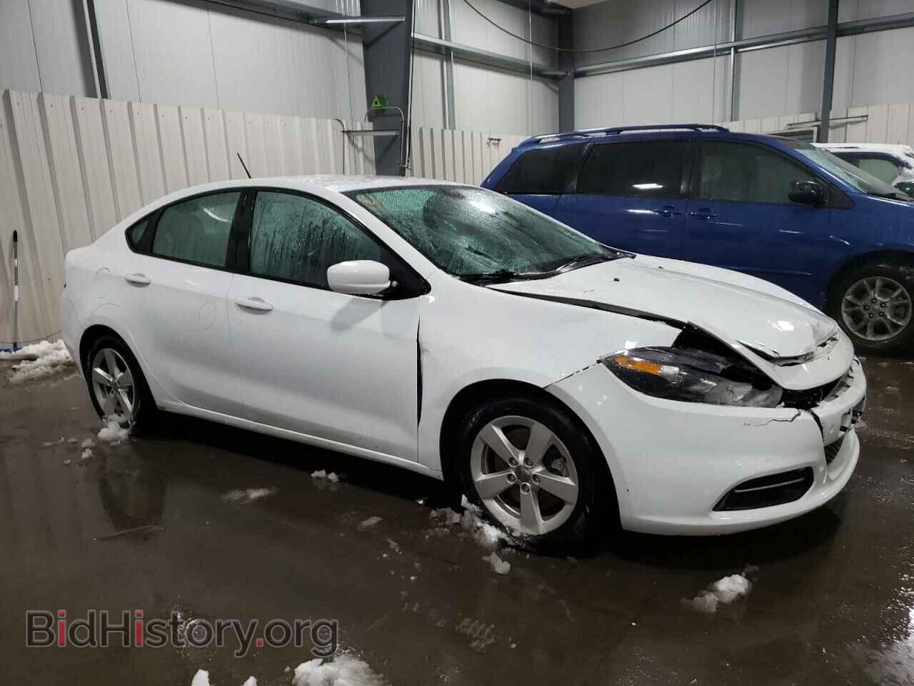 2015 DODGE DART - VIN: 1C3CDFBB2FD315651 - Photo 4