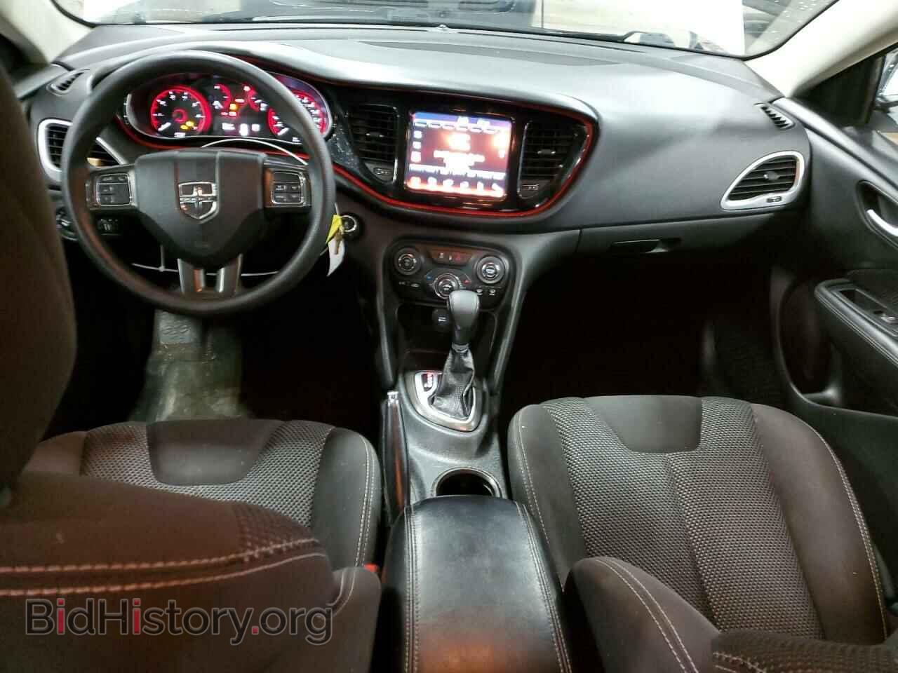 2015 DODGE DART - VIN: 1C3CDFBB2FD315651 - Photo 8