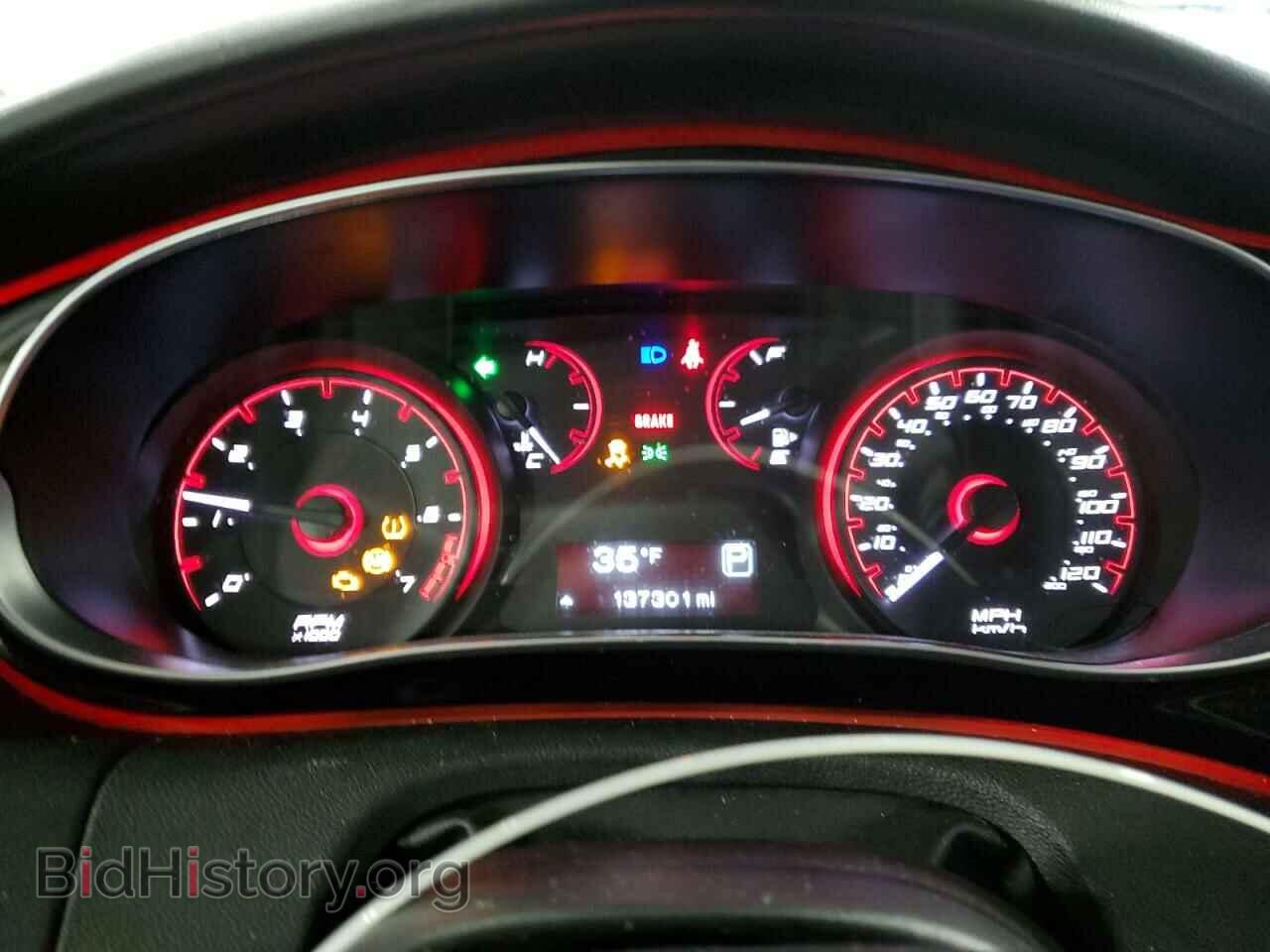 2015 DODGE DART - VIN: 1C3CDFBB2FD315651 - Photo 9