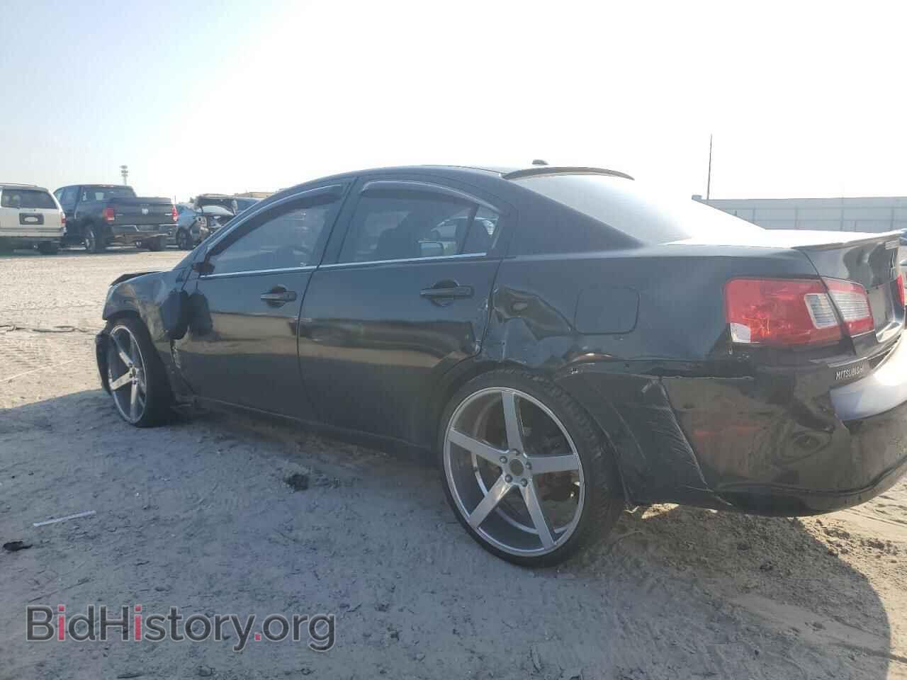 2012 MITSUBISHI GALANT - VIN: 4A32B3FF3CE019923 - Фото 2