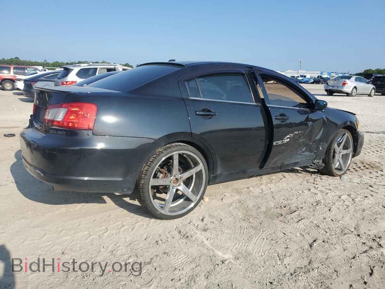 2012 MITSUBISHI GALANT - VIN: 4A32B3FF3CE019923 - Фото 3