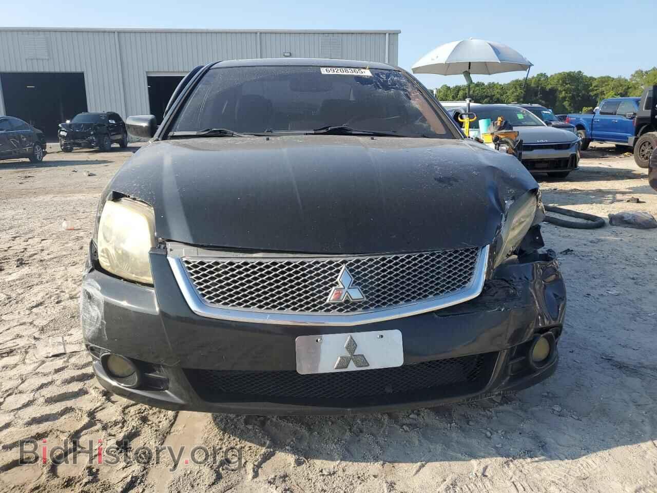2012 MITSUBISHI GALANT - VIN: 4A32B3FF3CE019923 - Фото 5