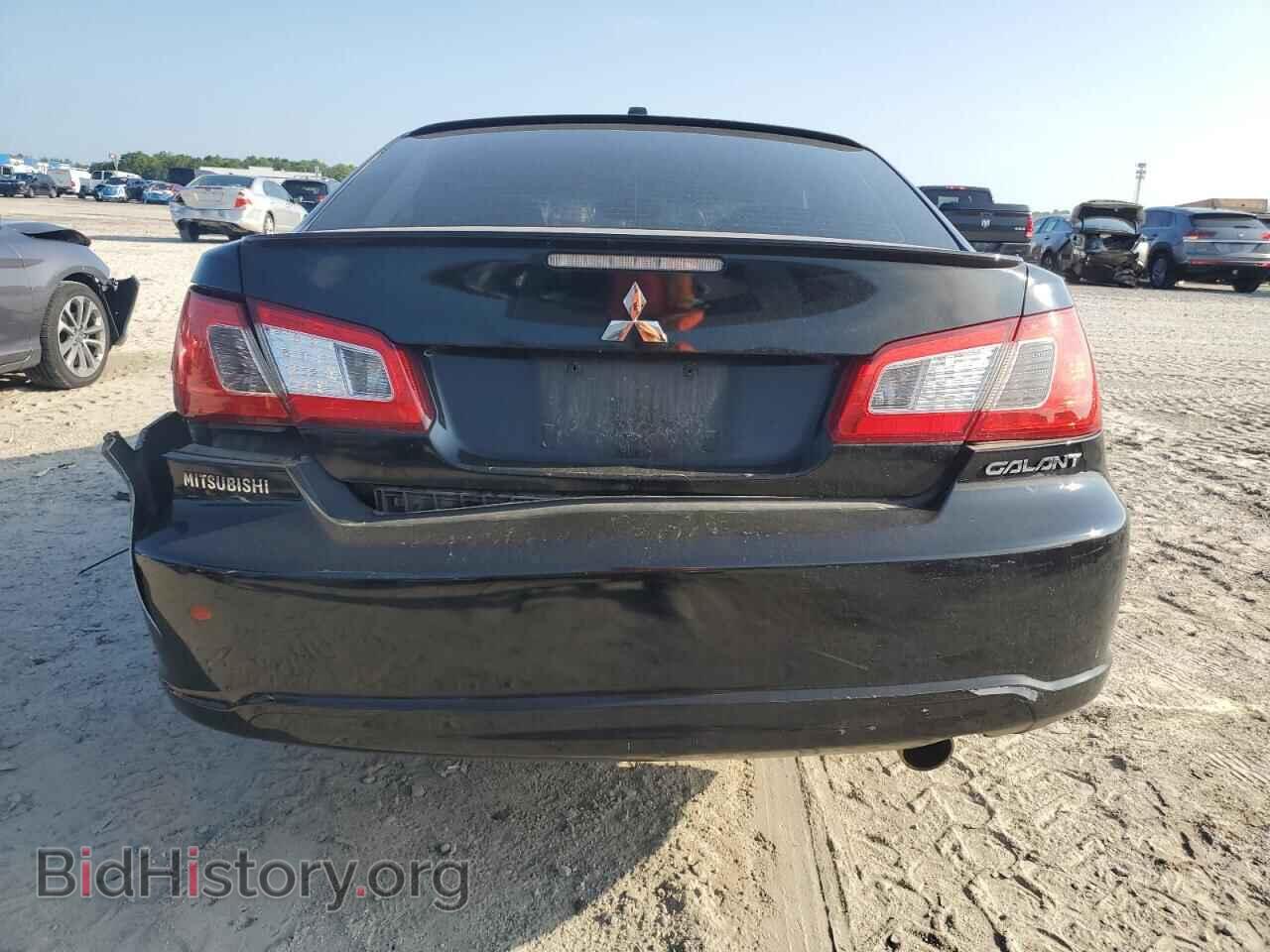 2012 MITSUBISHI GALANT - VIN: 4A32B3FF3CE019923 - Фото 6