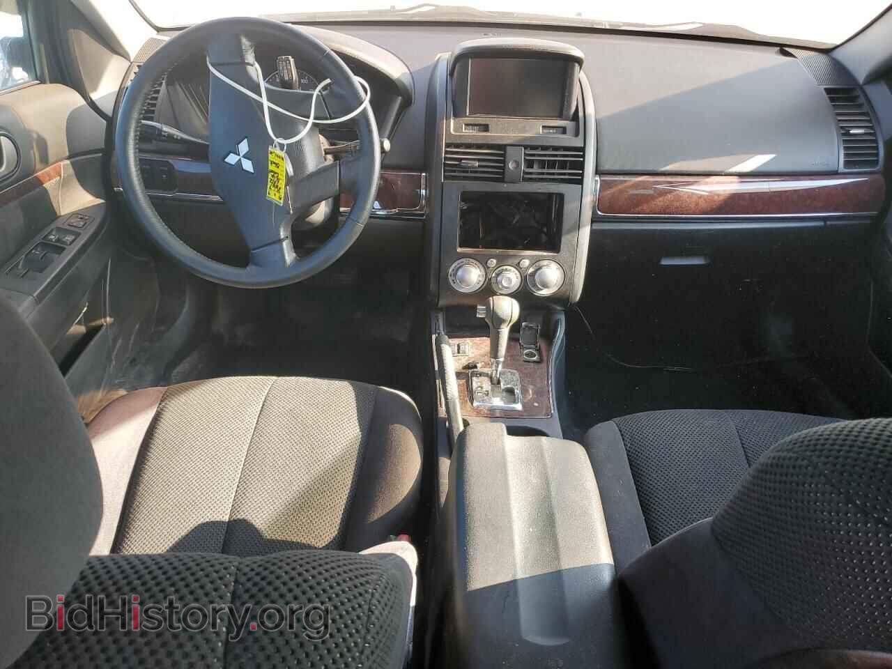 2012 MITSUBISHI GALANT - VIN: 4A32B3FF3CE019923 - Фото 8