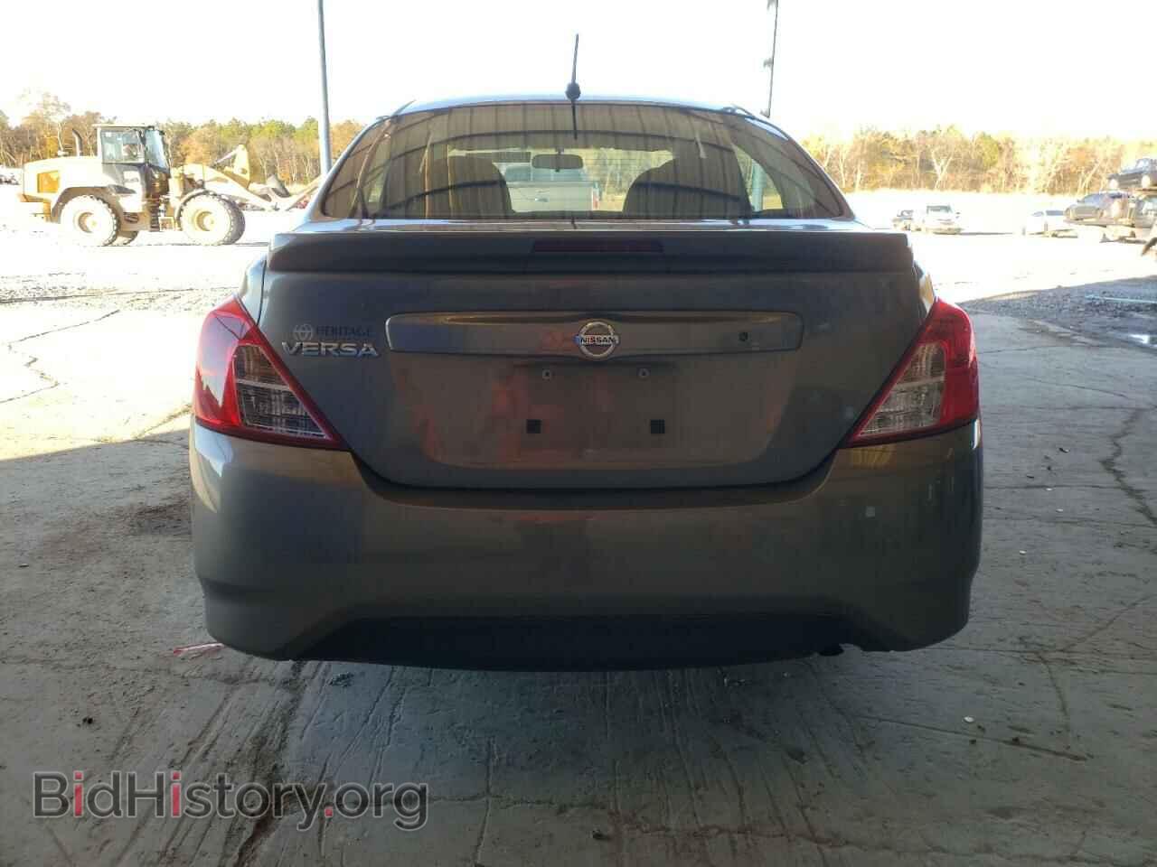 2016 NISSAN VERSA - VIN: 3N1CN7AP5GL907099 - Фото 6