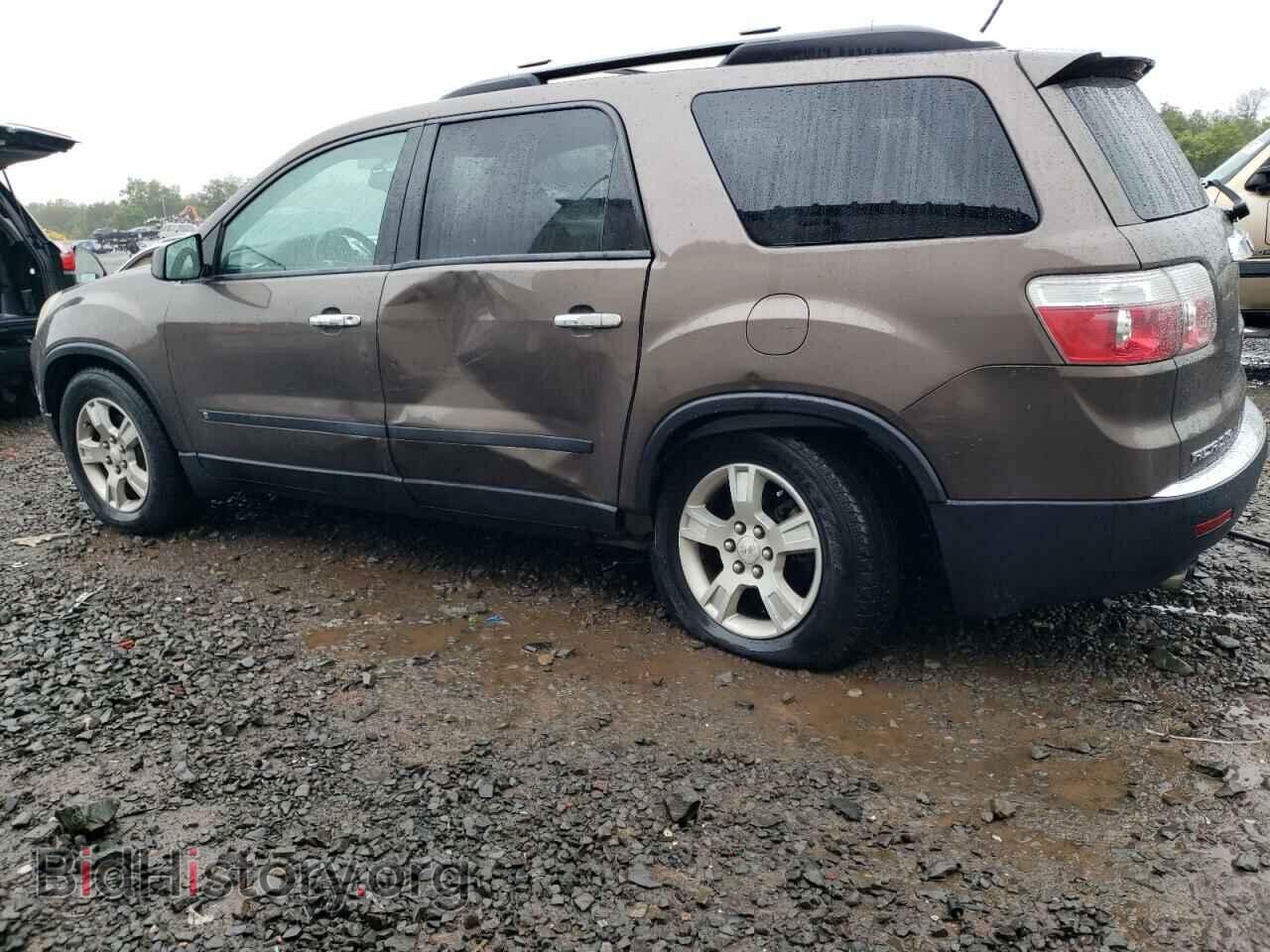 2009 GMC ACADIA - VIN: 1GKEV13DX9J136384 - Фото 2
